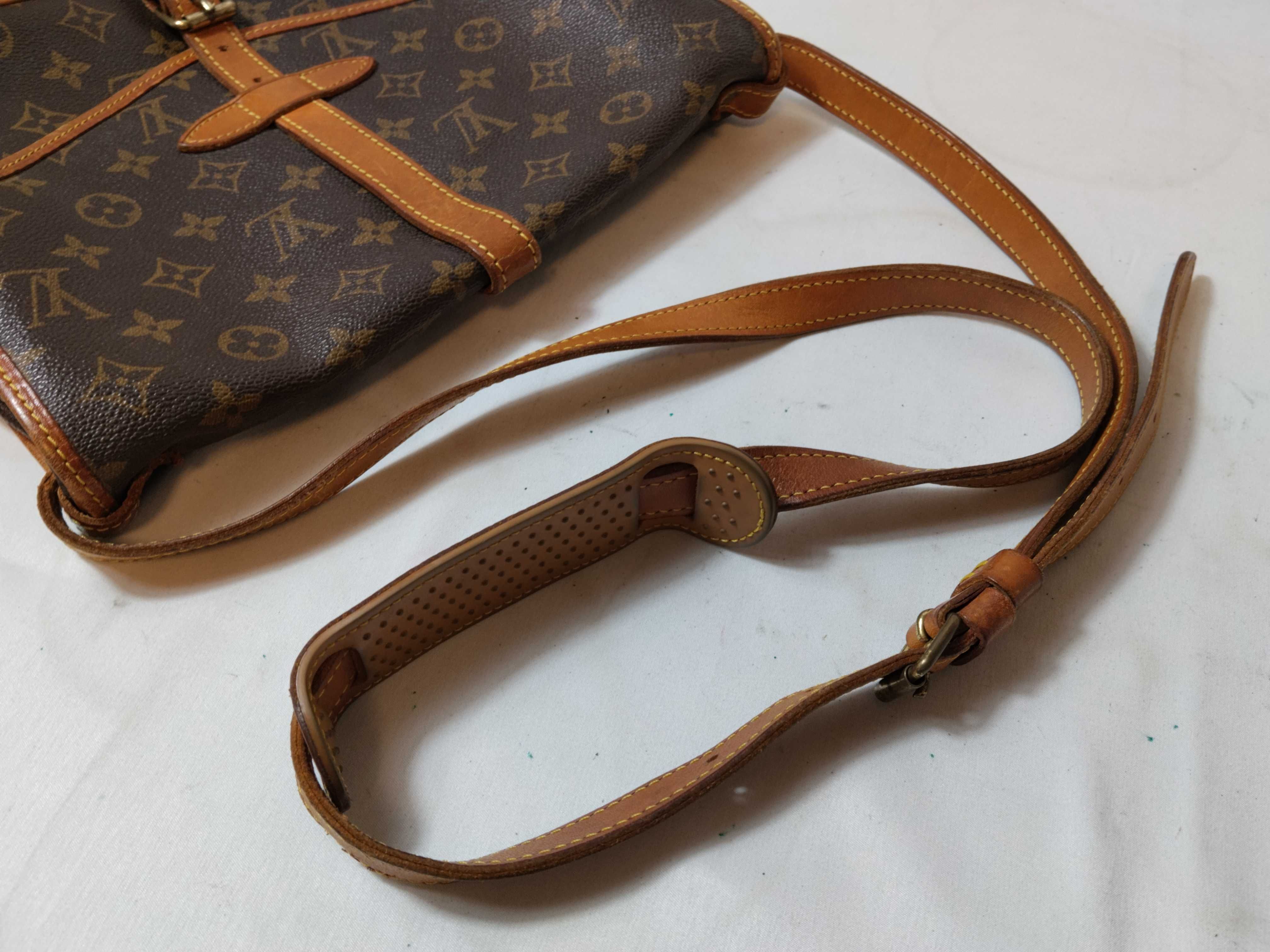 Monogram M42256 Saumur 30 Shoulder Bag — view 3
