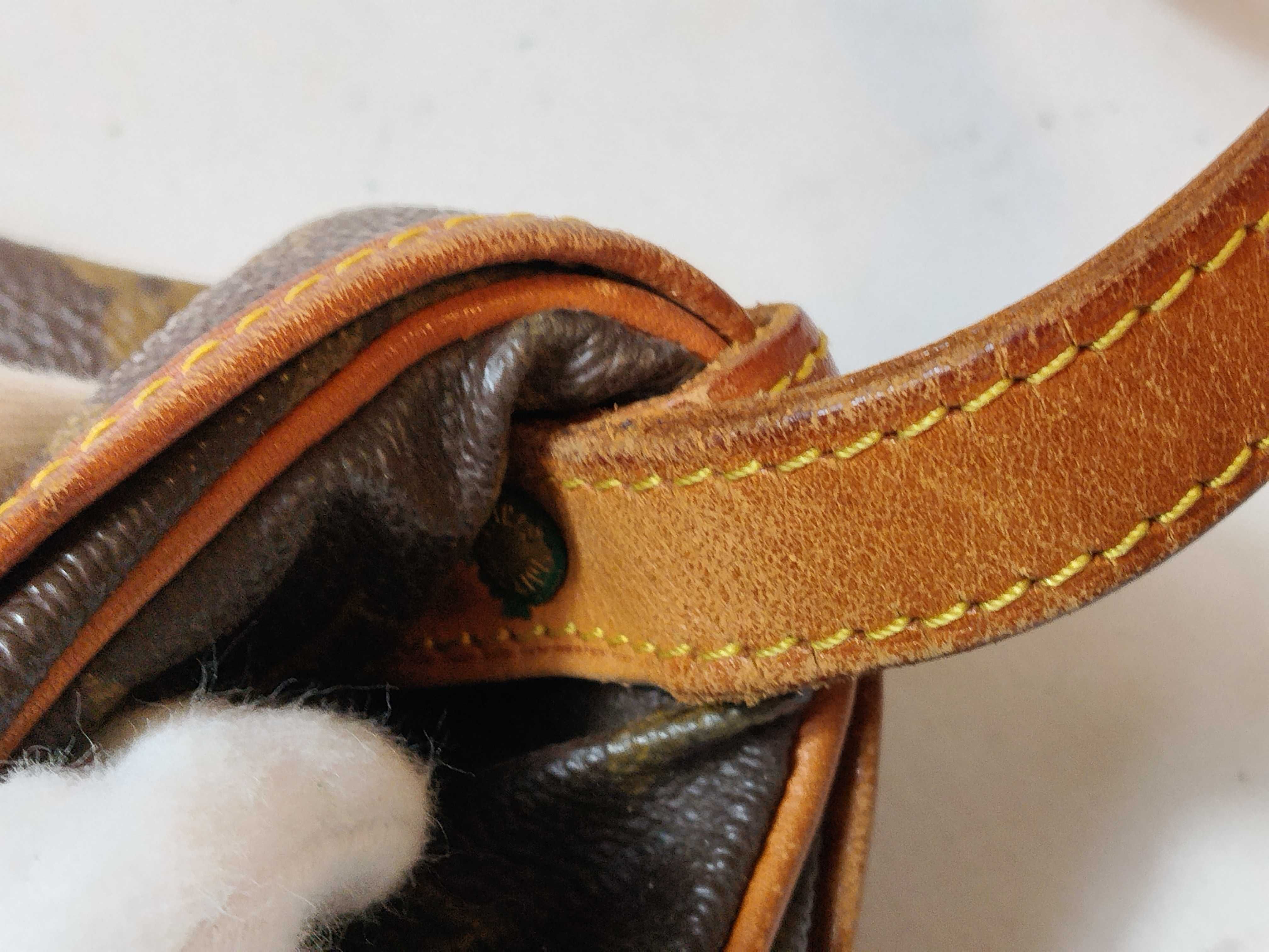 Monogram M42256 Saumur 30 Shoulder Bag — view 5