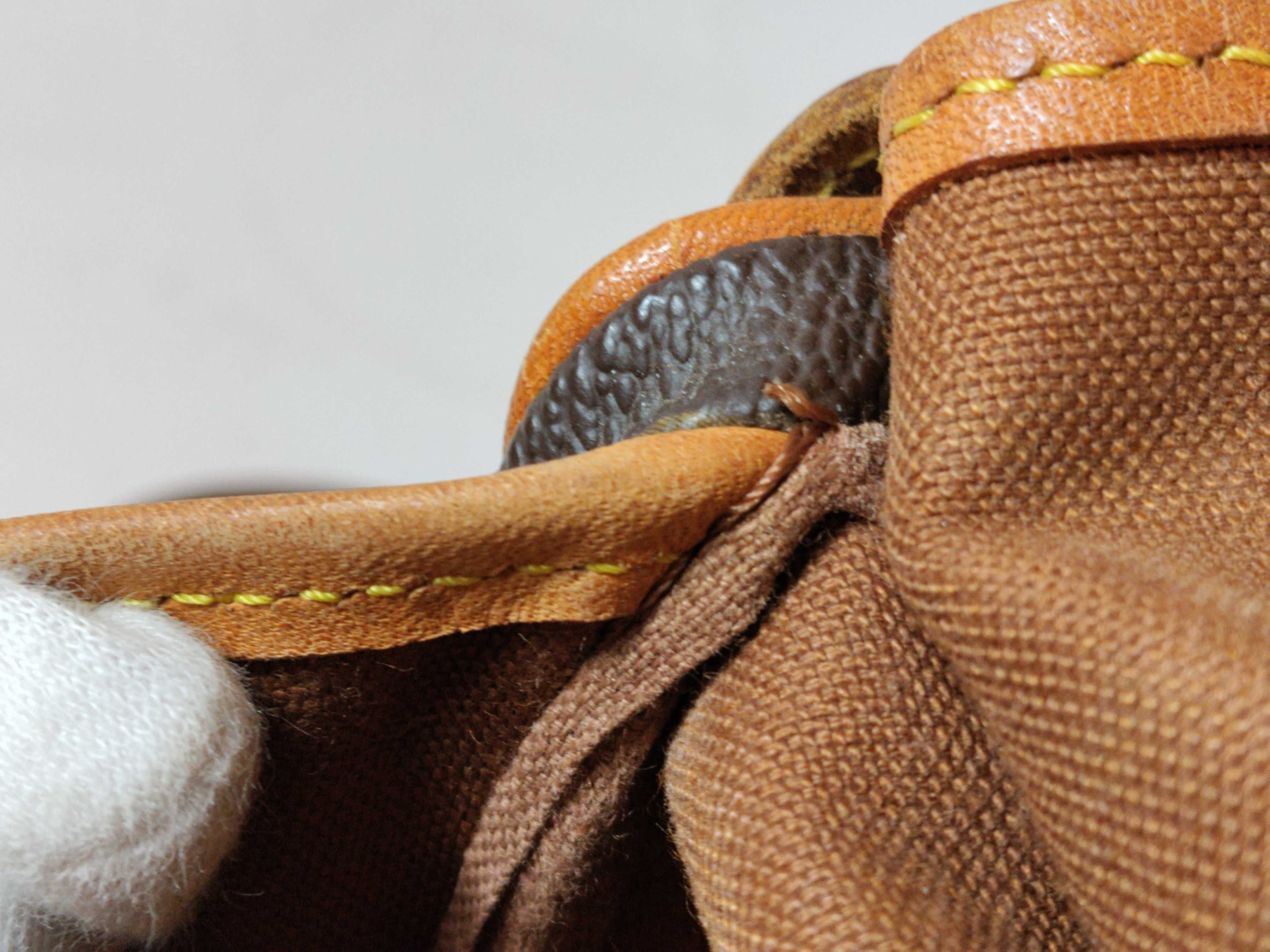 Monogram M42256 Saumur 30 Shoulder Bag — view 10