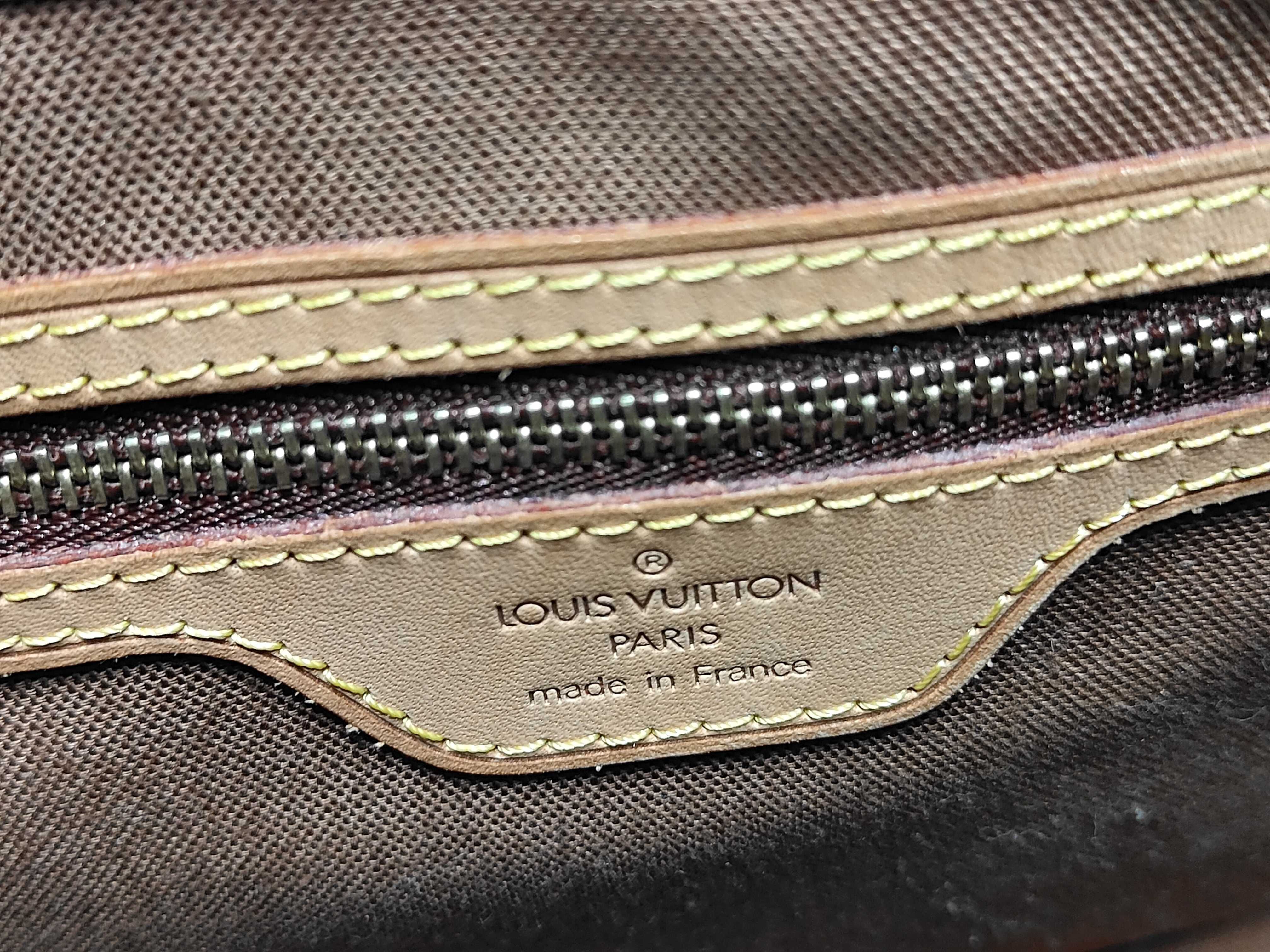 Monogram Vavin PM Handbag M51172 SR0032 Handbag — view 9