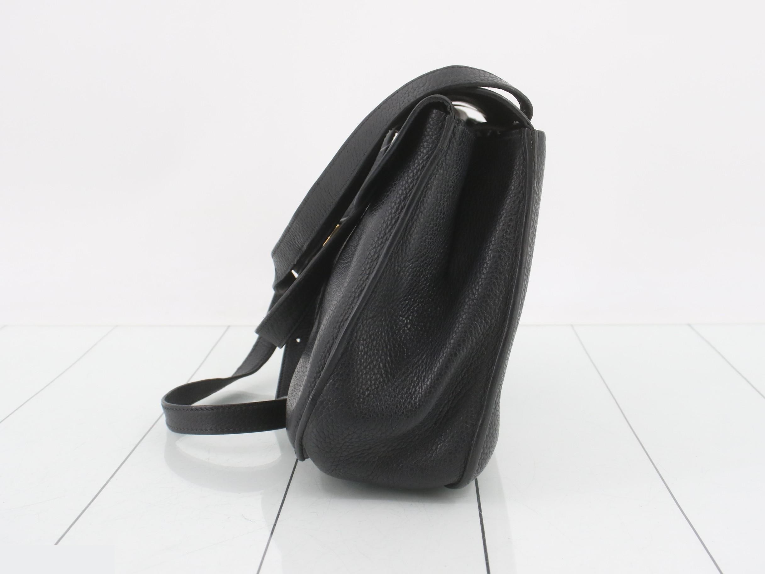 Alzan Shoulder Bag, B Stamp — view 3