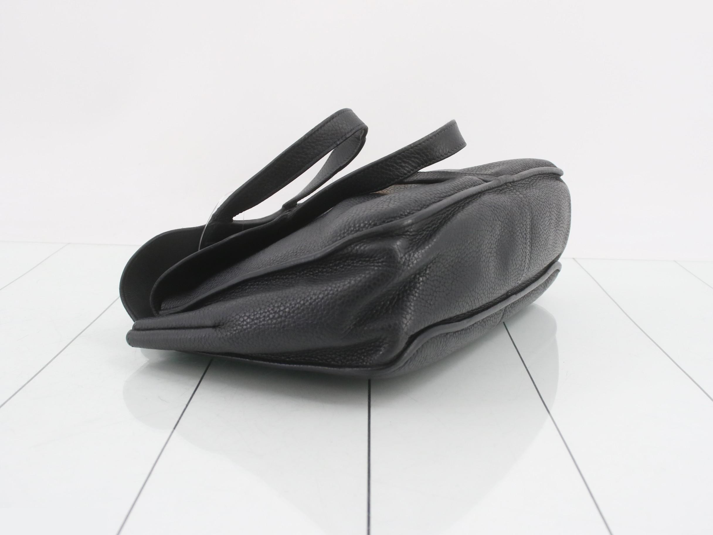 Alzan Shoulder Bag, B Stamp — view 5