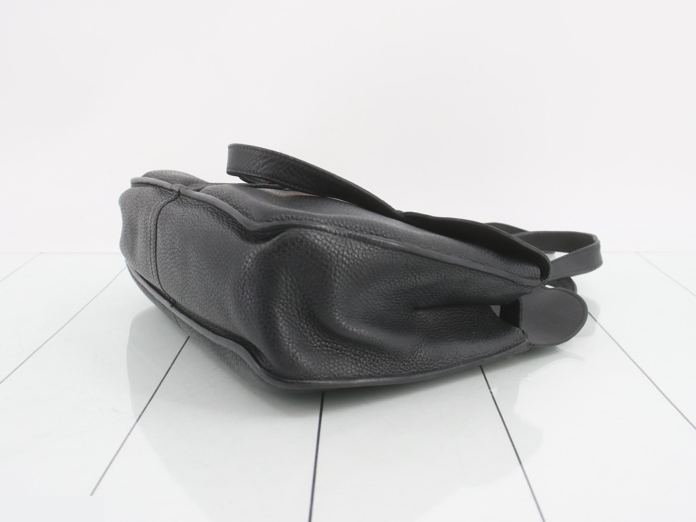 Alzan Shoulder Bag, B Stamp — view 6