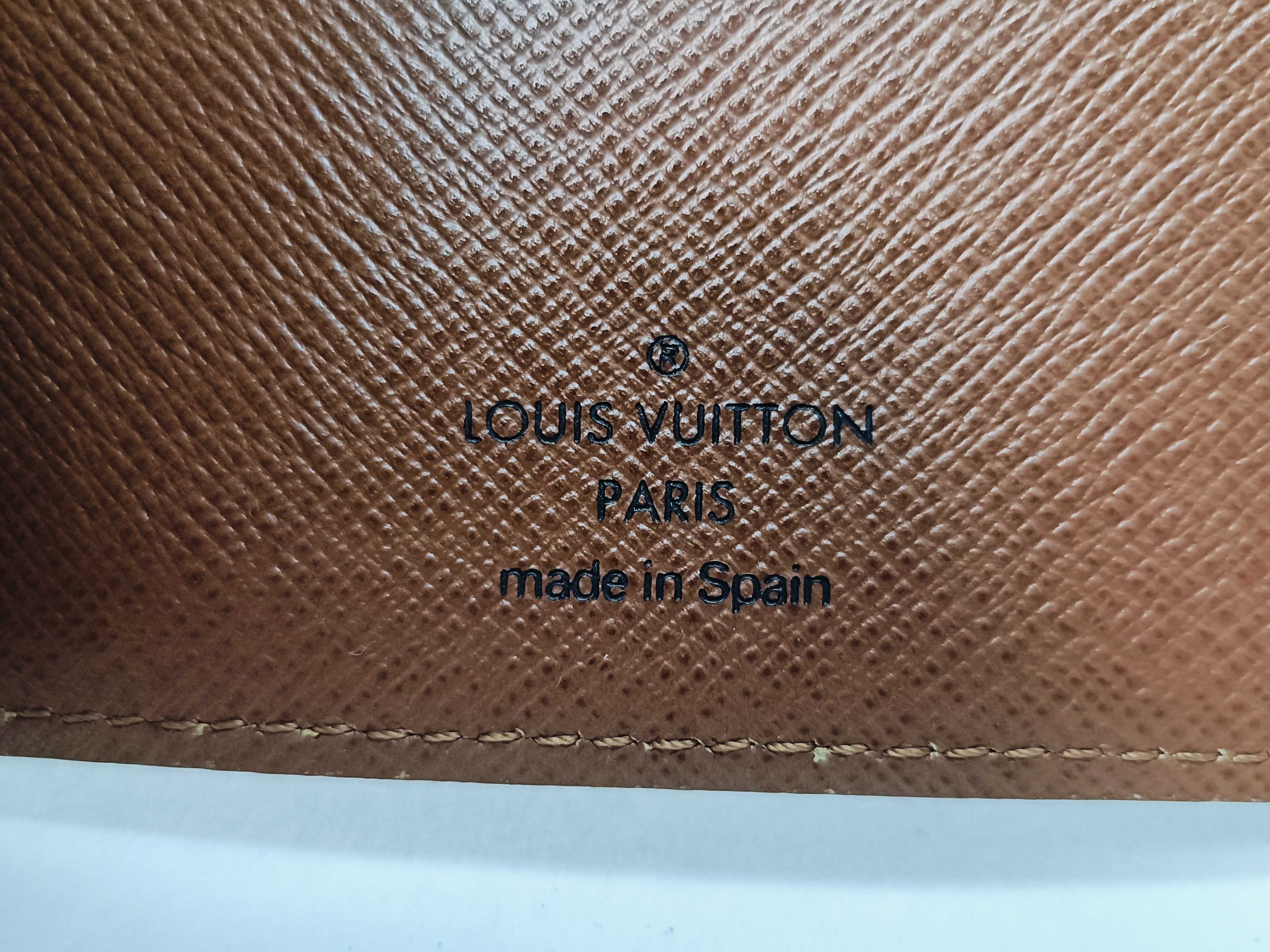 Monogram Portefeuille Vance Money Clip M66543 Billfold — view 11