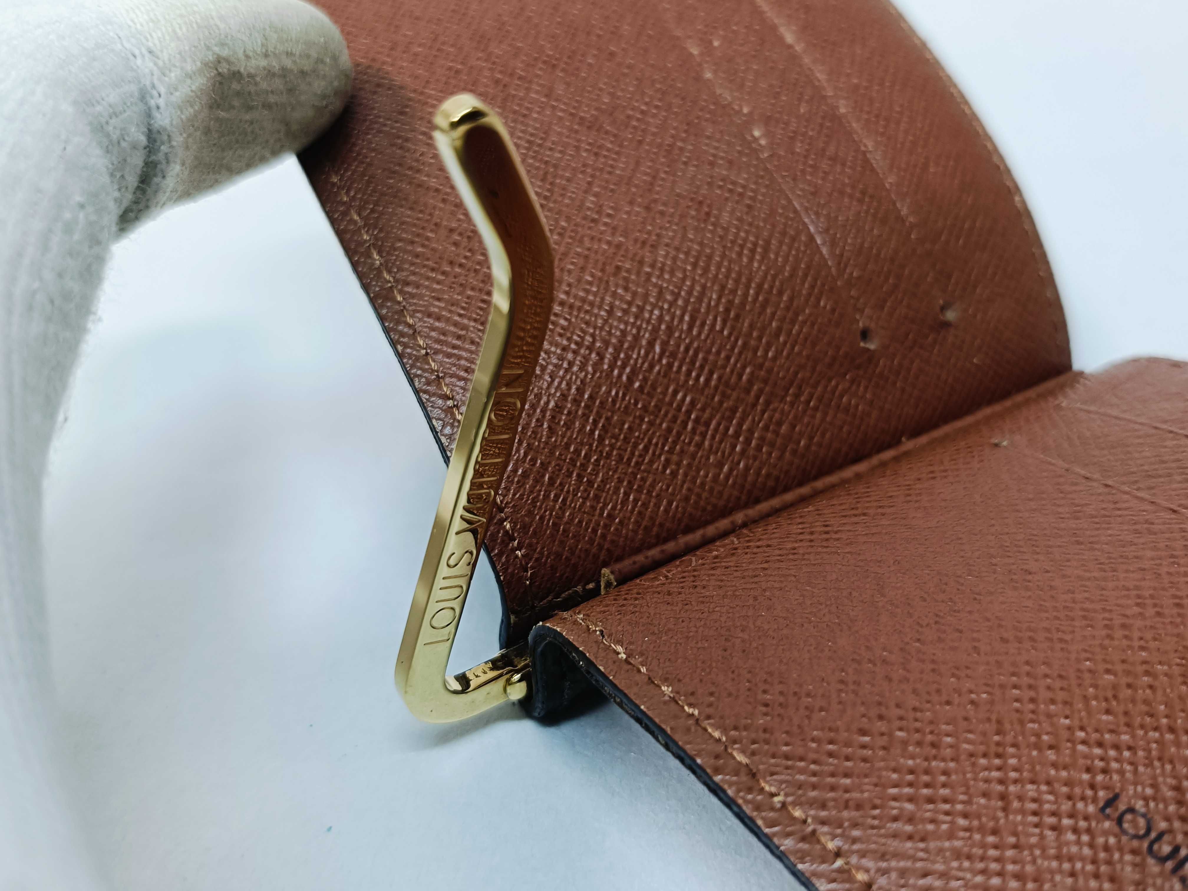 Monogram Portefeuille Vance Money Clip M66543 Billfold — view 8