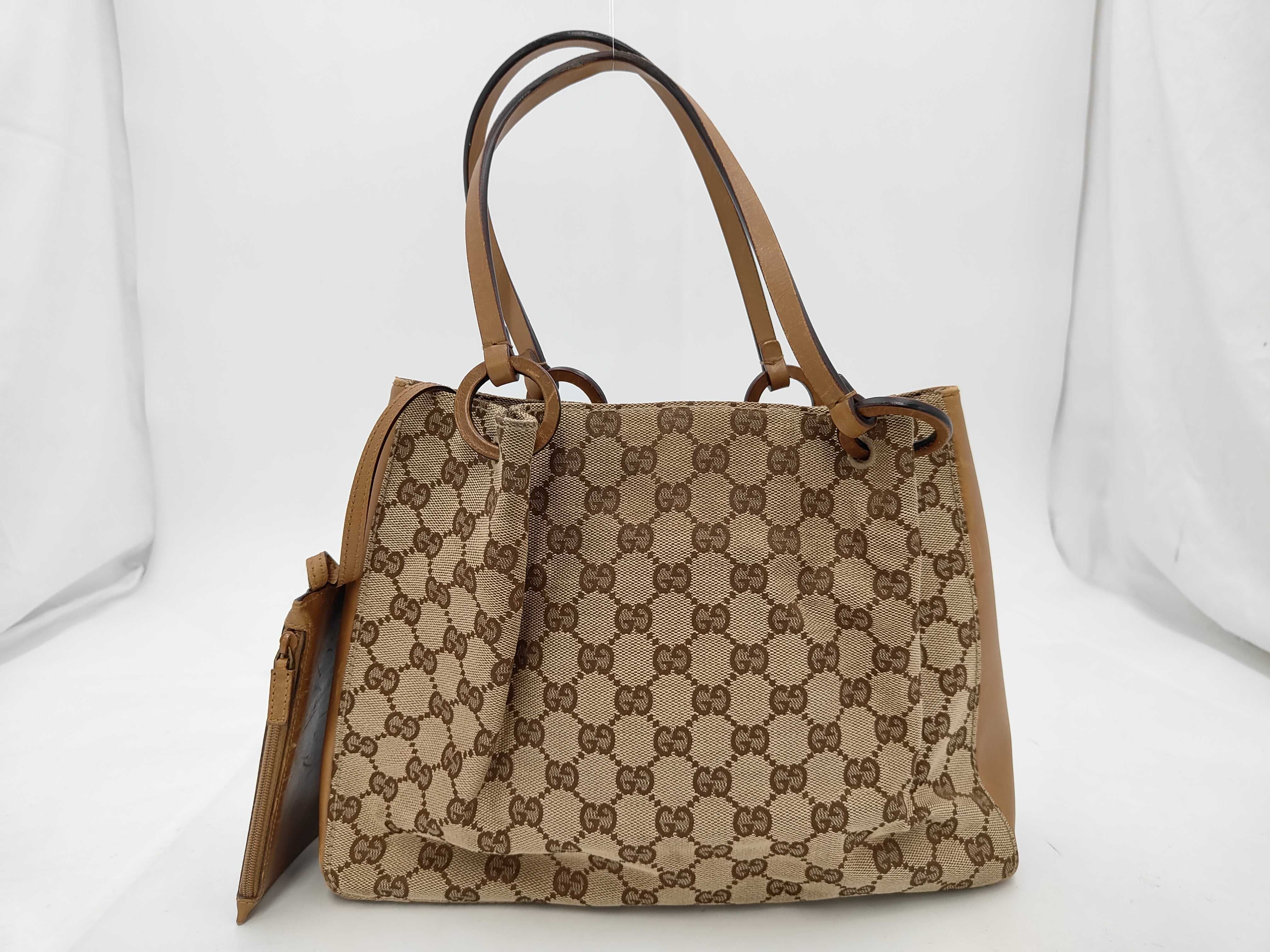 Canvas Handbag