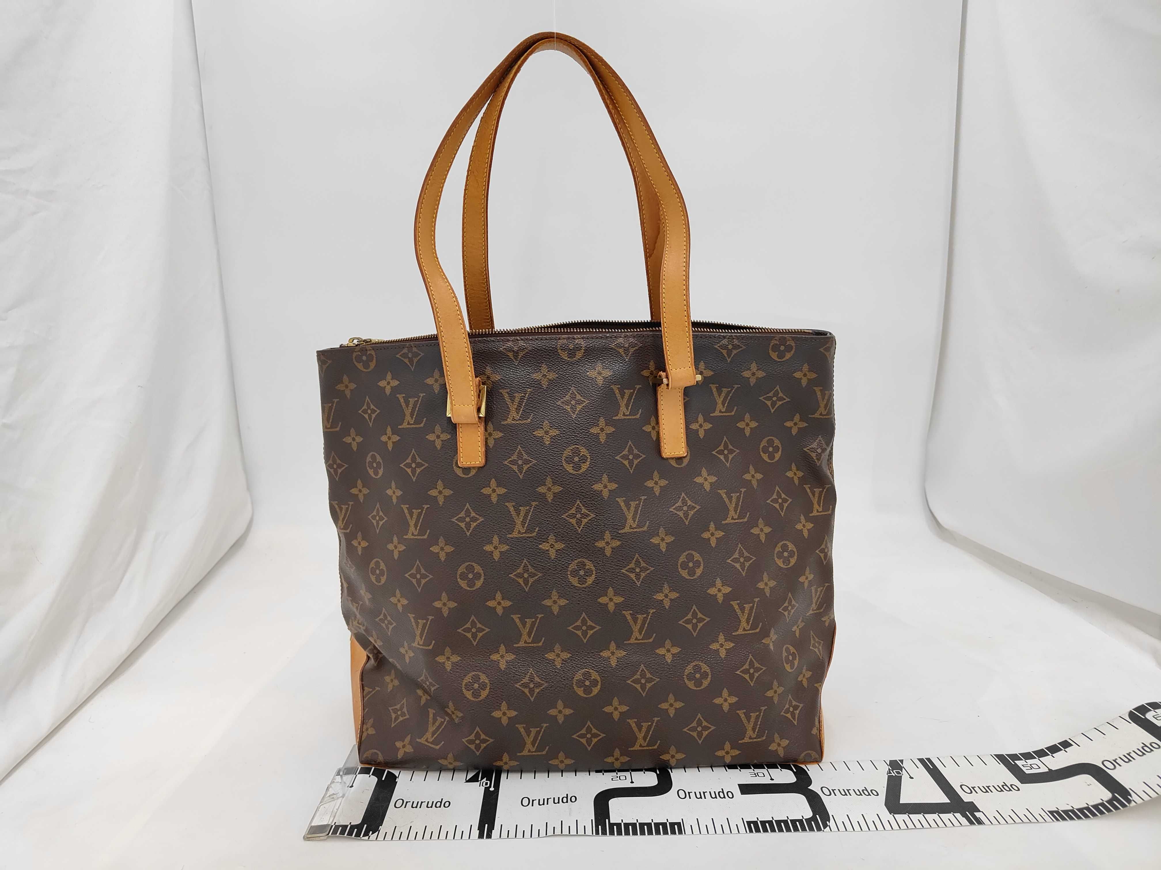 Monogram Cabas Mezzo AR1919 Tote Bag — view 2