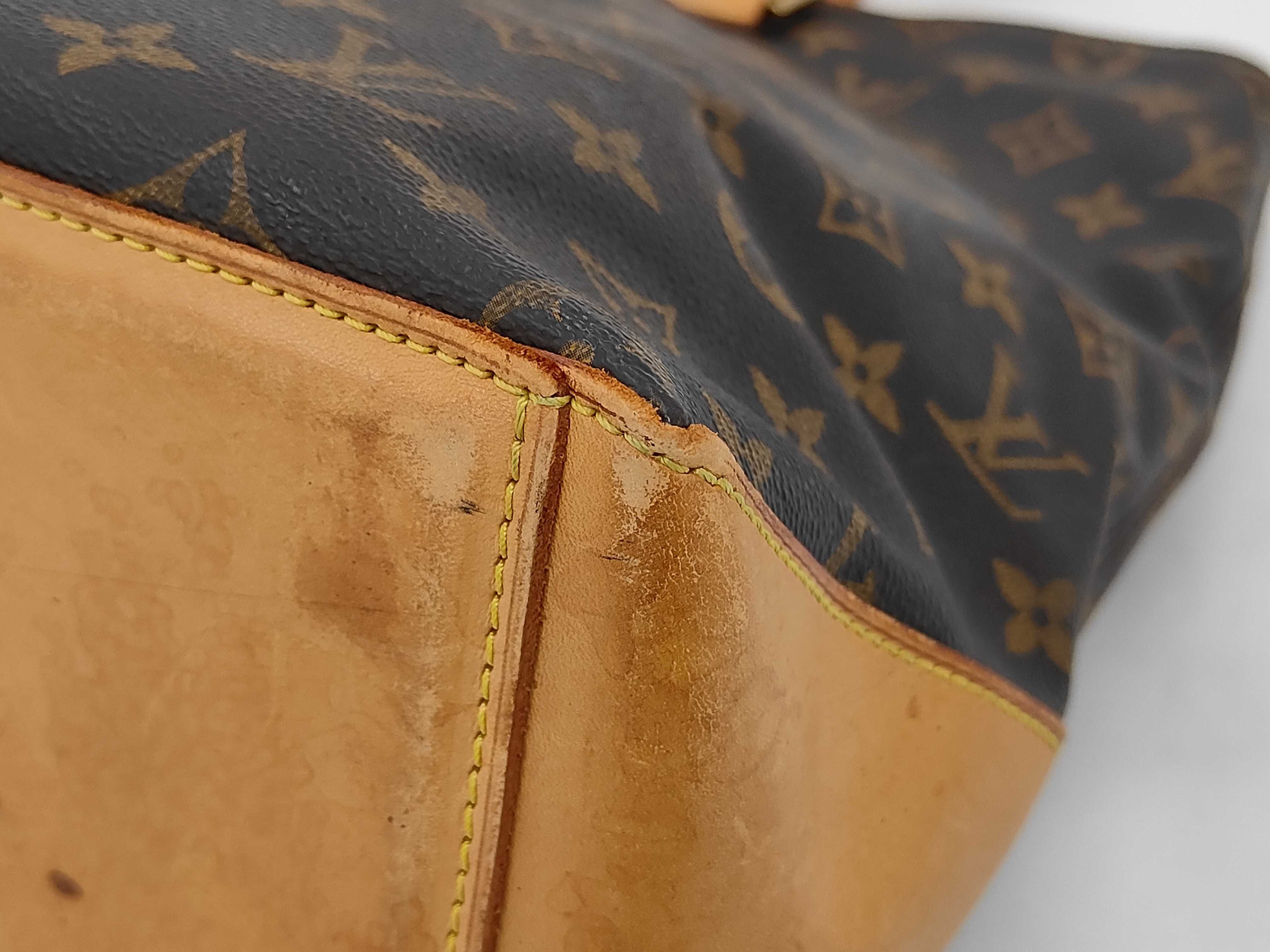 Monogram Cabas Mezzo AR1919 Tote Bag — view 3