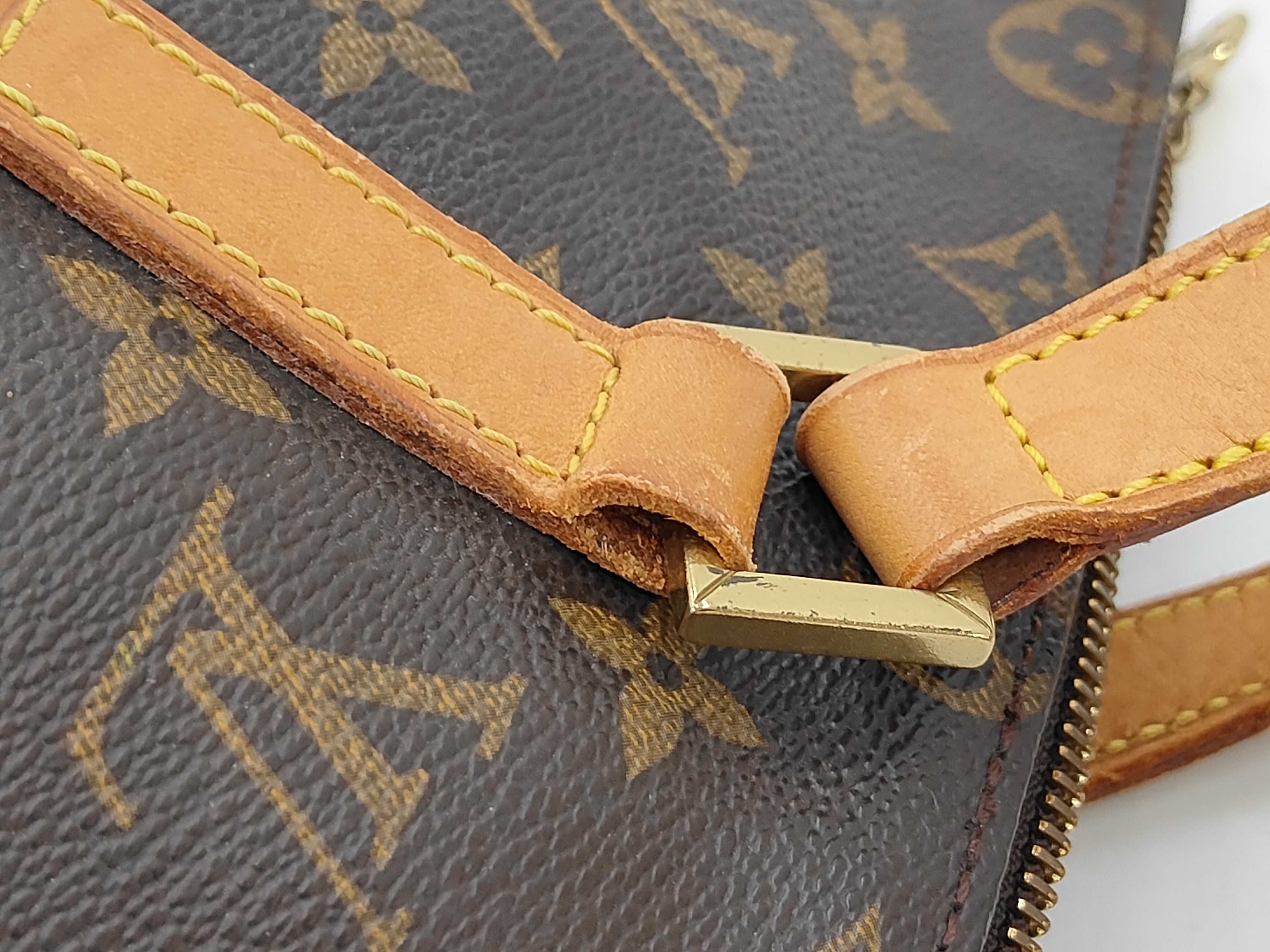 Monogram Cabas Mezzo AR1919 Tote Bag — view 7