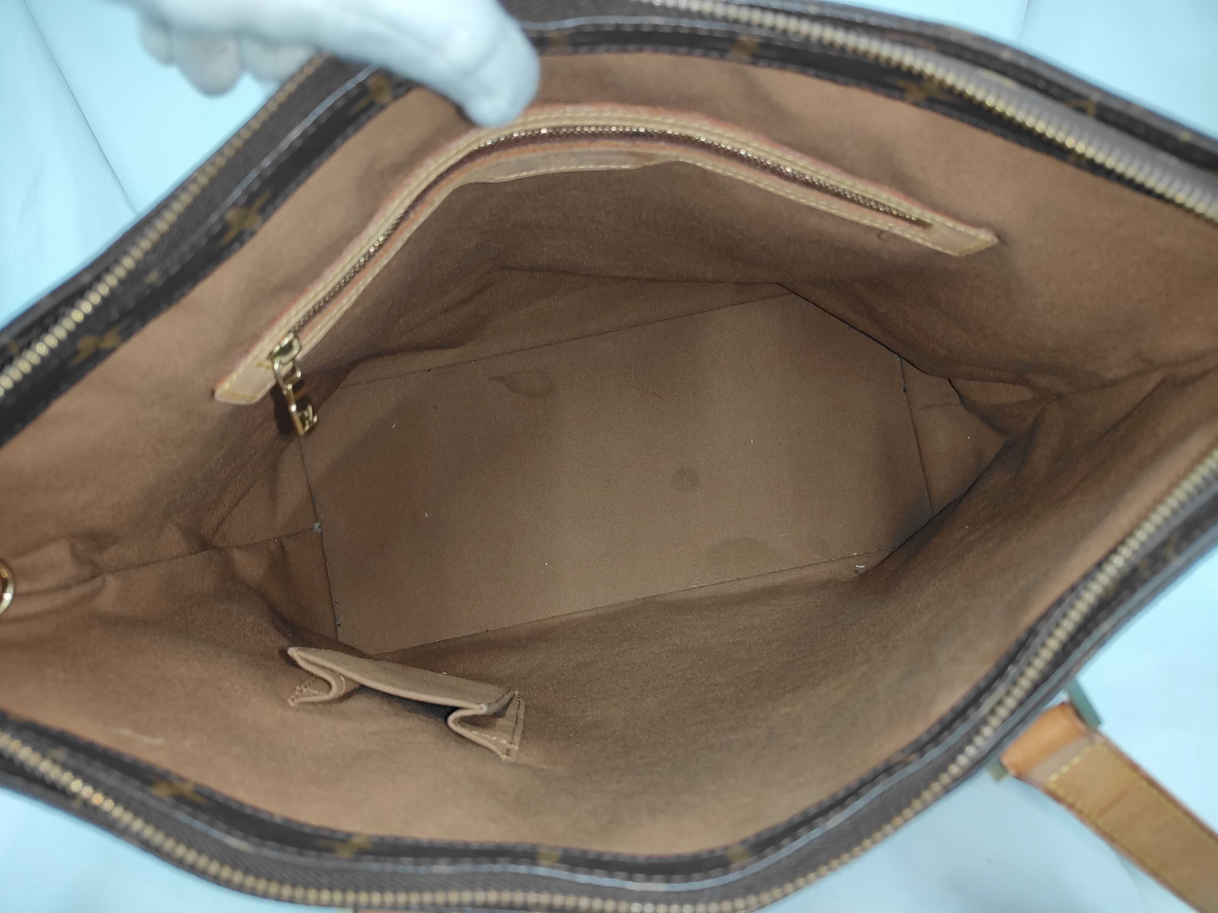 Monogram Cabas Mezzo AR1919 Tote Bag — view 9