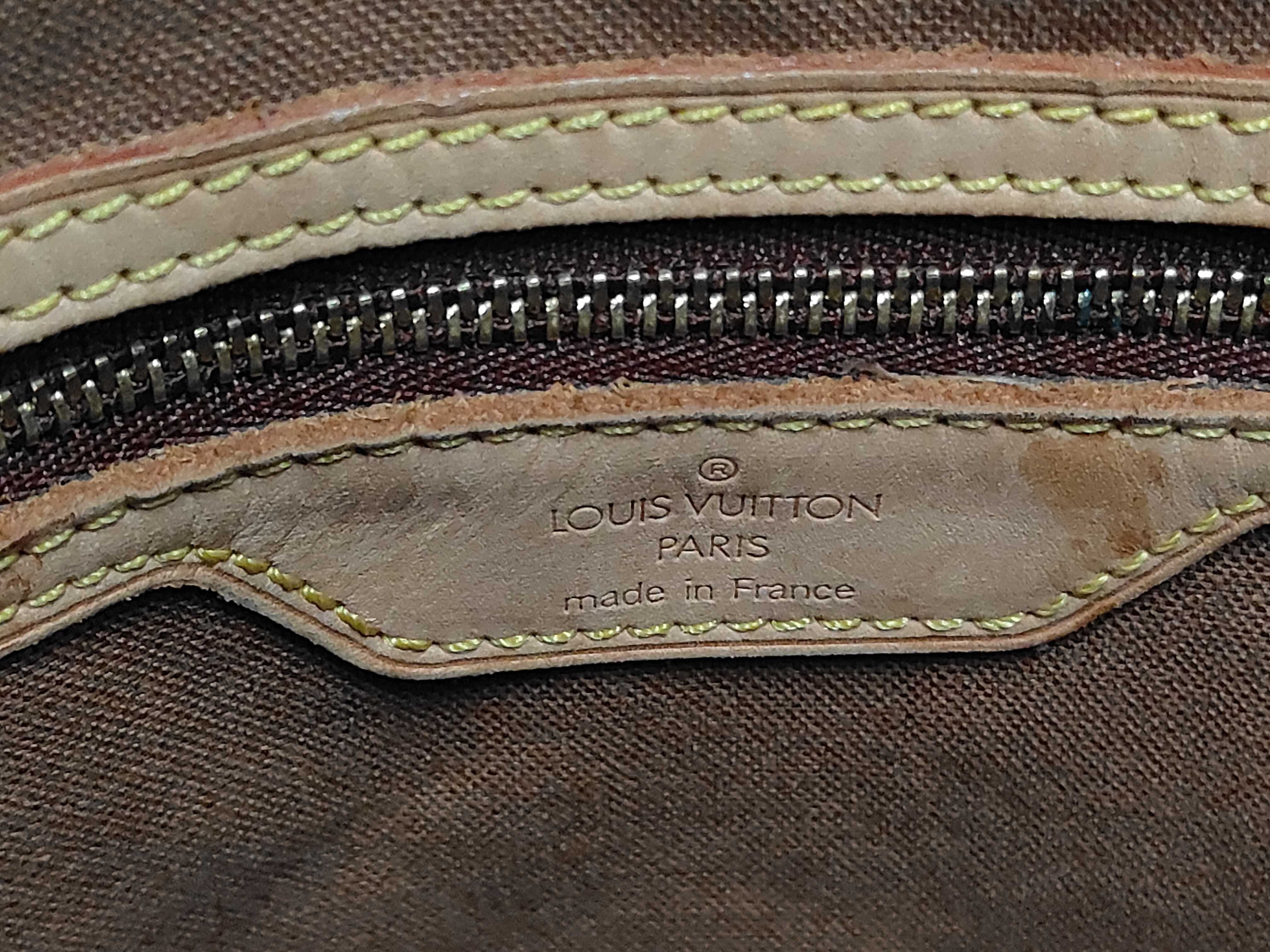 Monogram Cabas Mezzo AR1919 Tote Bag — view 10