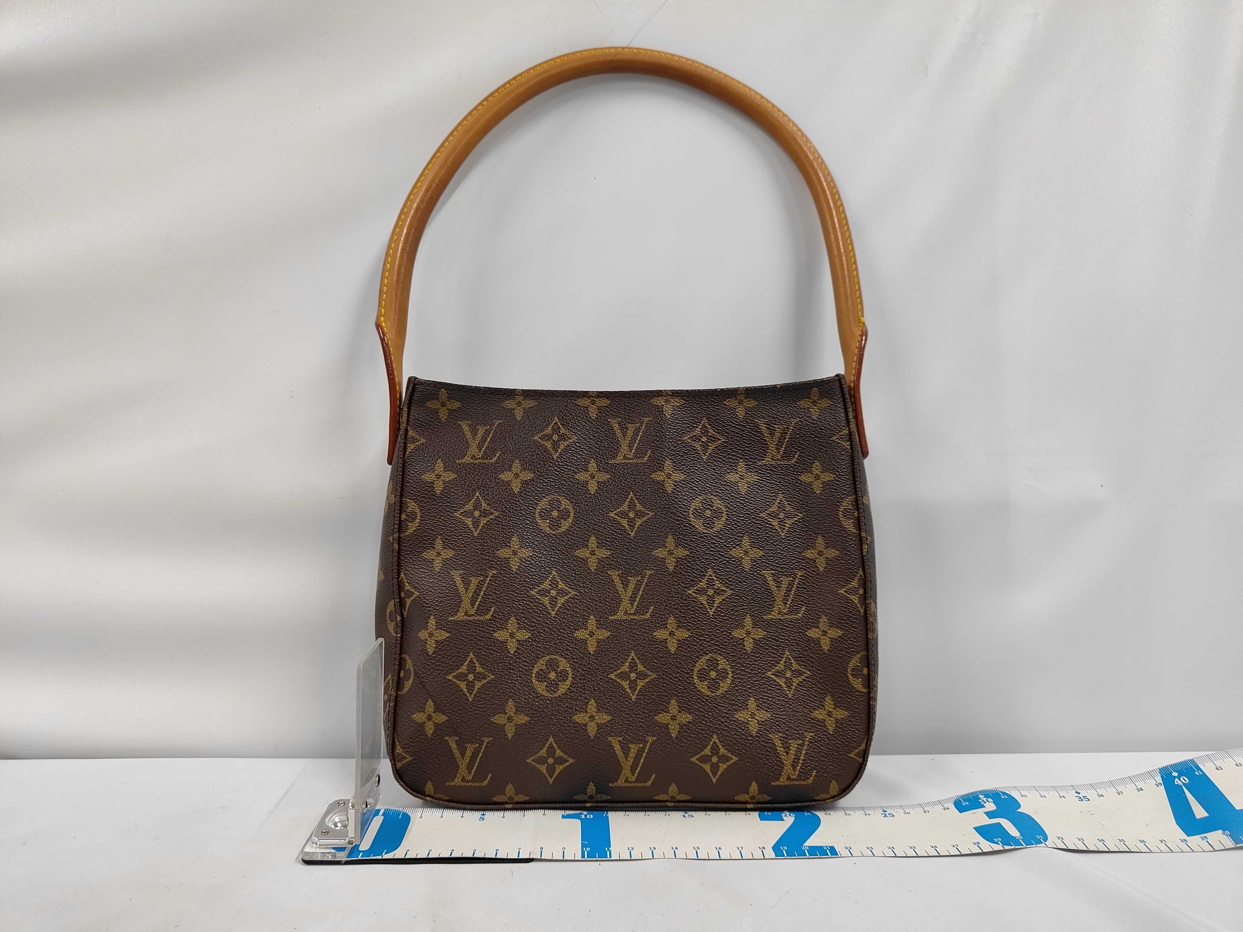 Monogram Looping Shoulder Bag — view 2