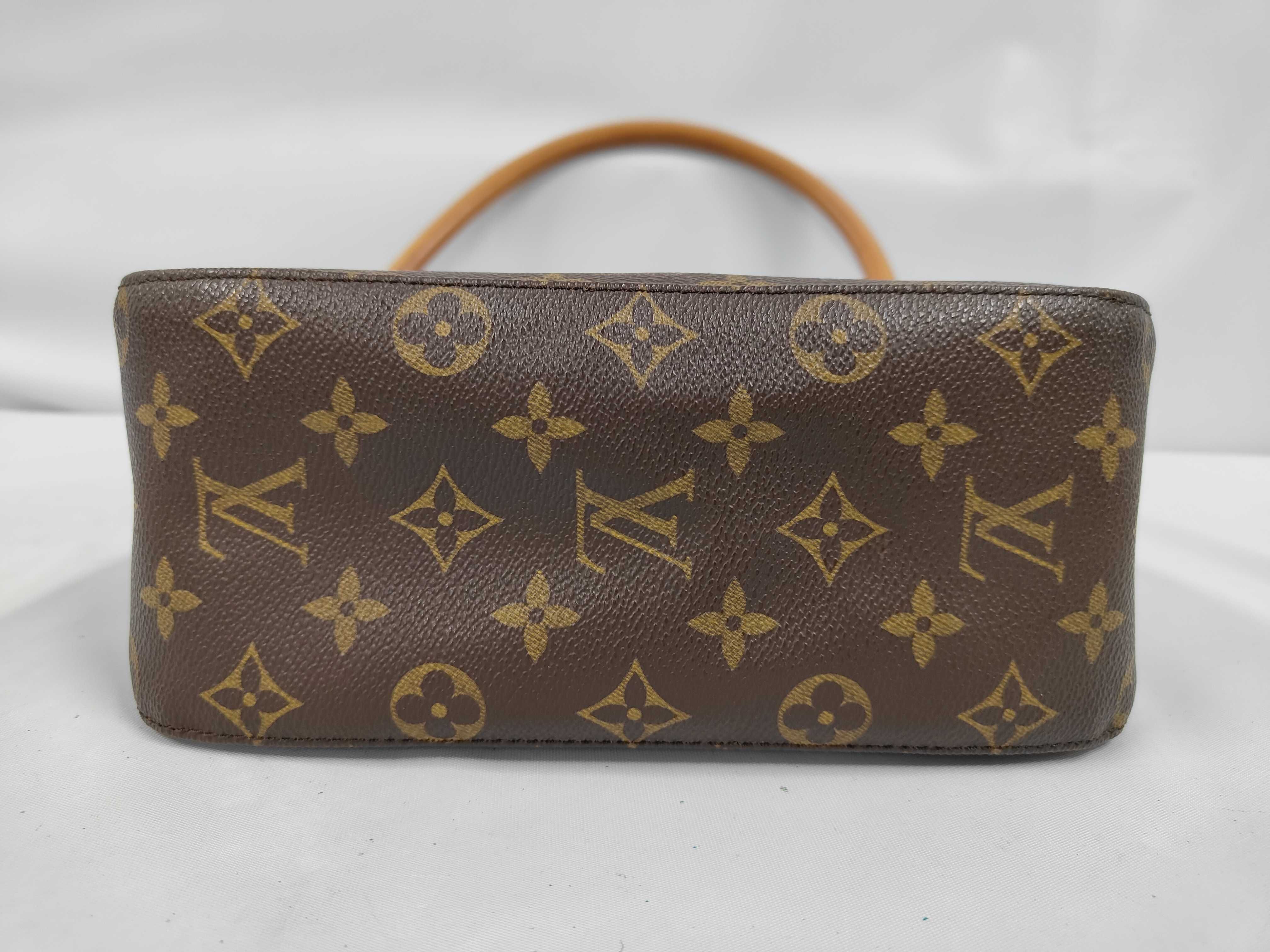 Monogram Looping Shoulder Bag — view 3