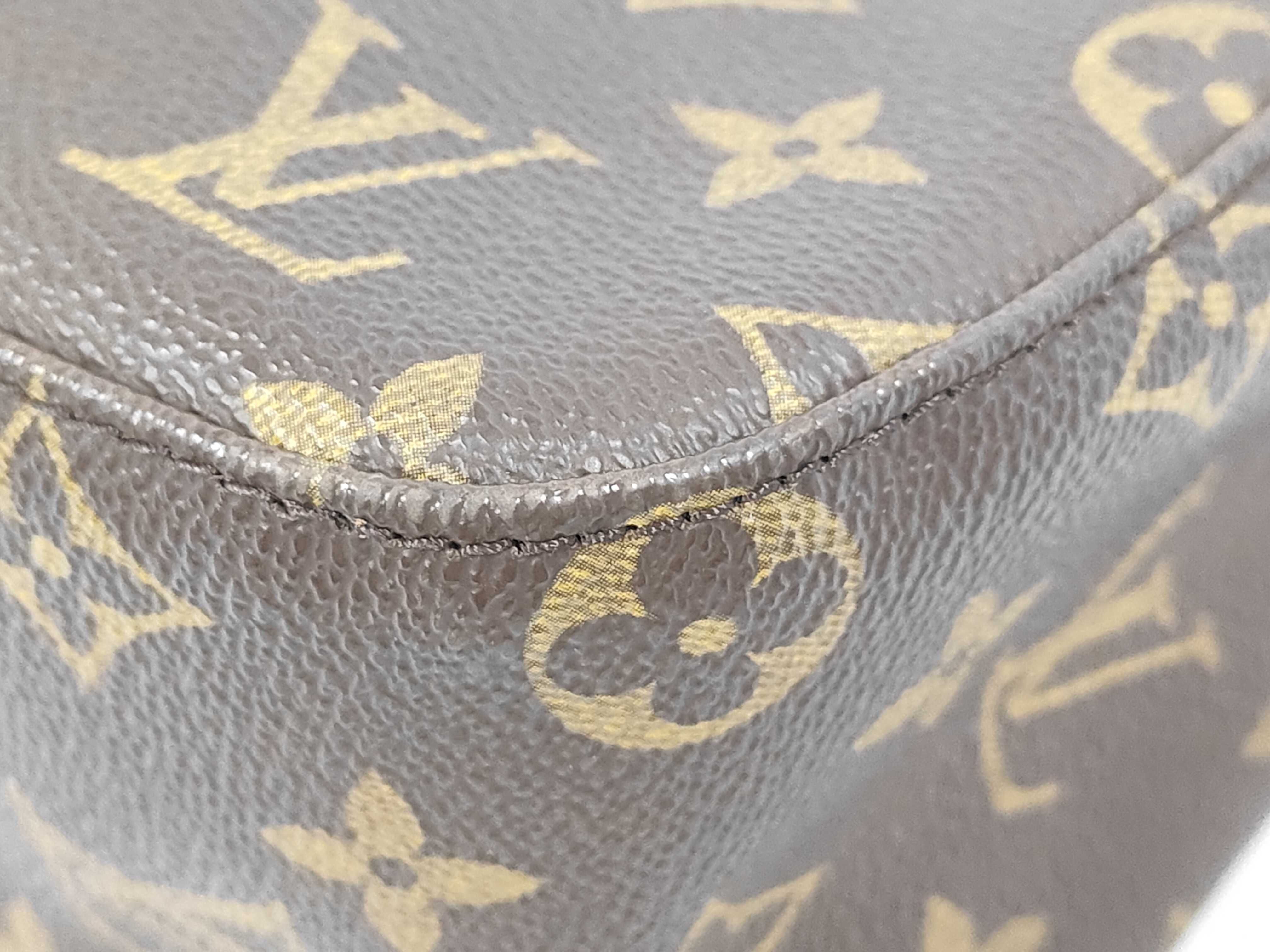 Monogram Looping Shoulder Bag — view 4
