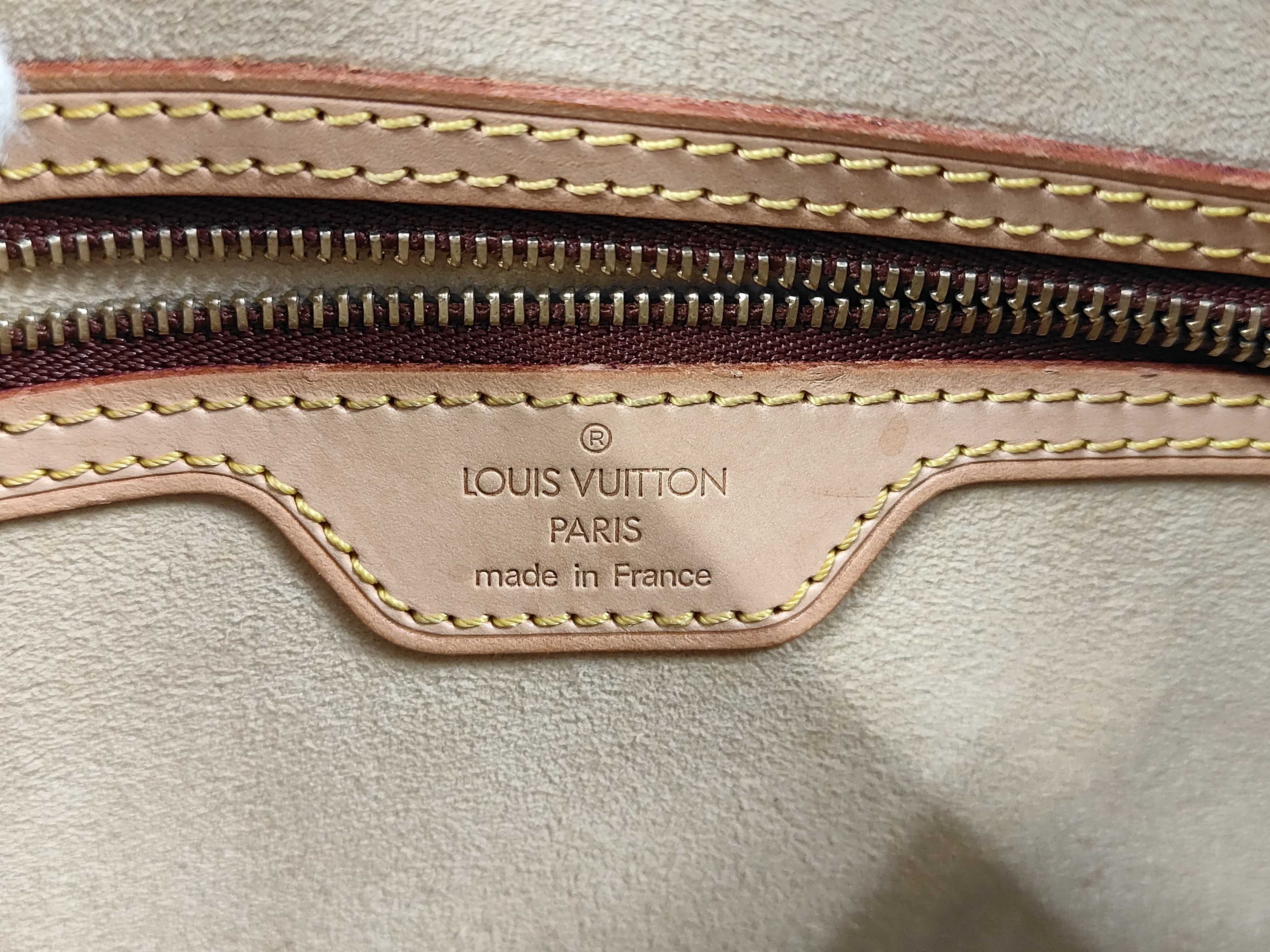 Monogram Looping Shoulder Bag — view 8