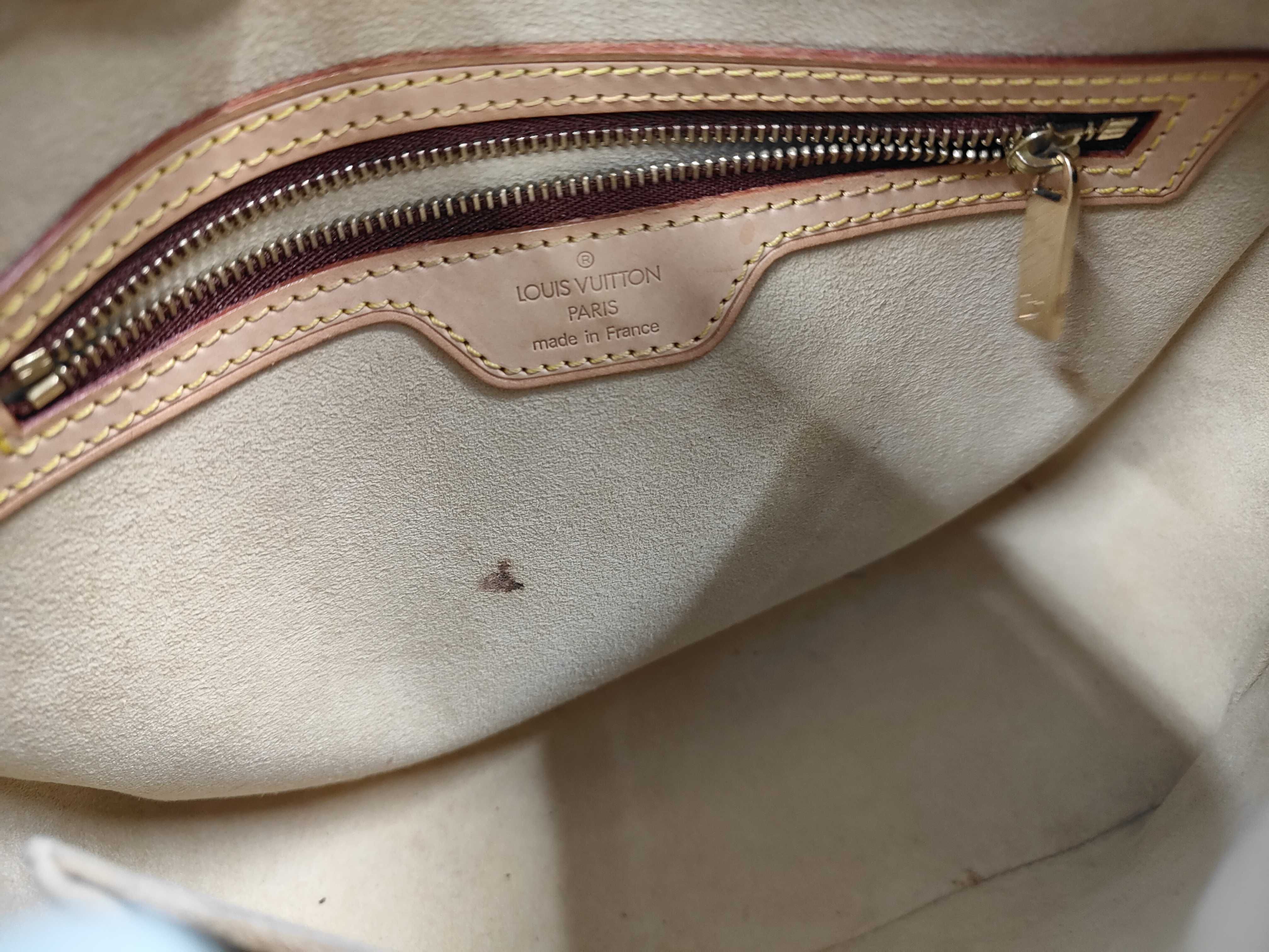 Monogram Looping Shoulder Bag — view 9