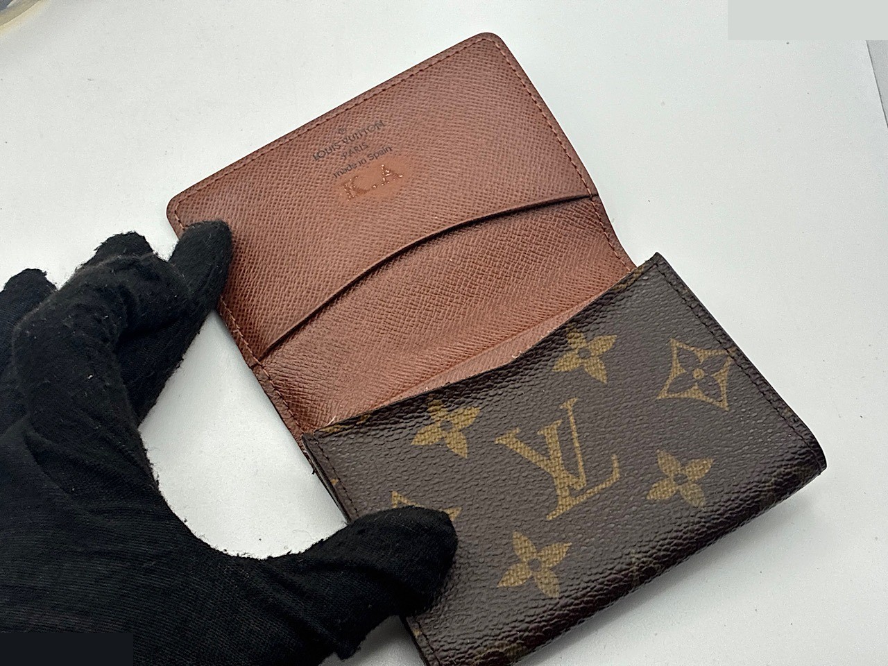 Enveloppe Carte de Visite Card Case — view 4