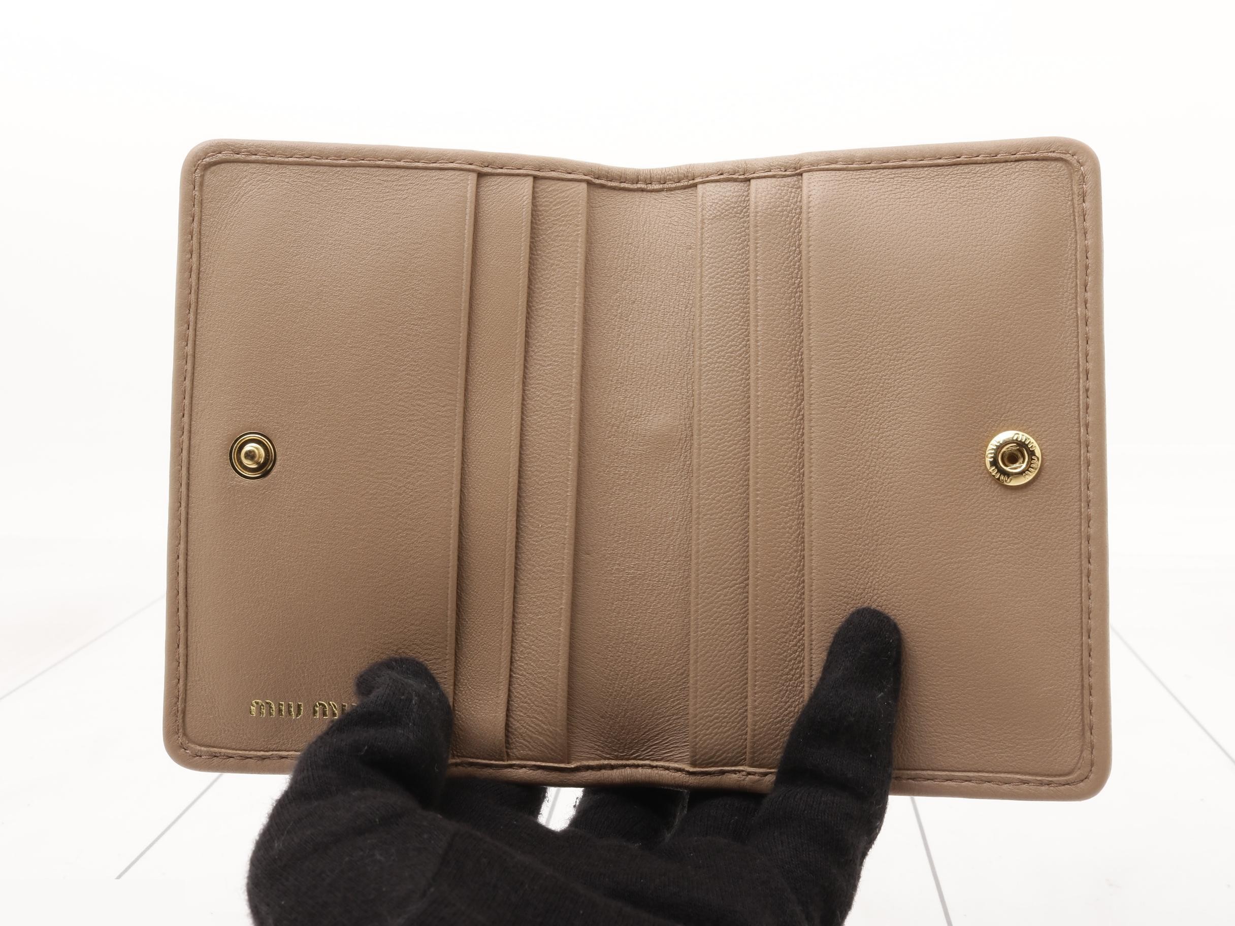 Matelassé (Business card holder 5MC103 IC chip) — view 4