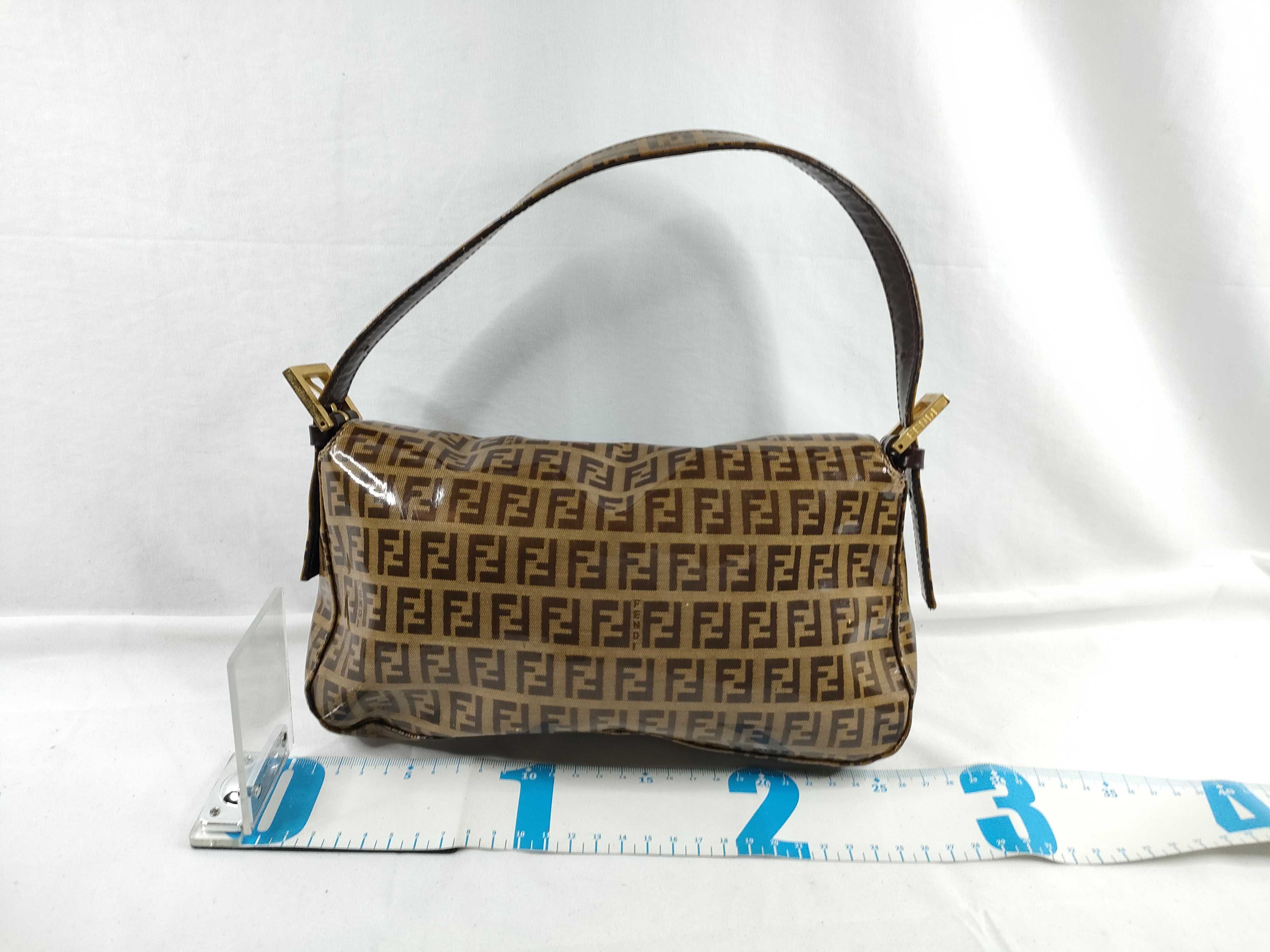 Mamma Fendi Zucchino Mamma Bucket 33492 26424 009 Handbag — view 2