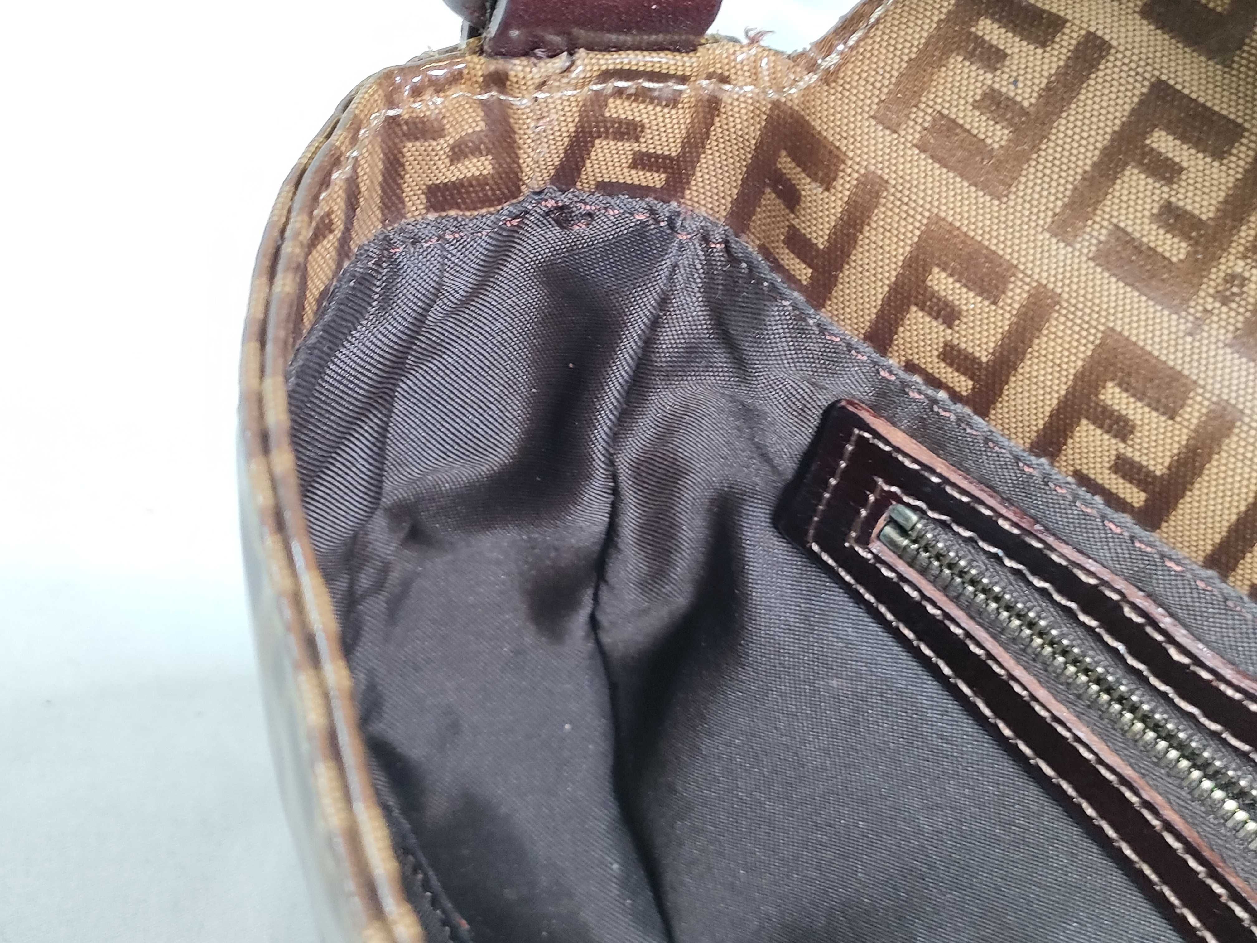 Mamma Fendi Zucchino Mamma Bucket 33492 26424 009 Handbag — view 12