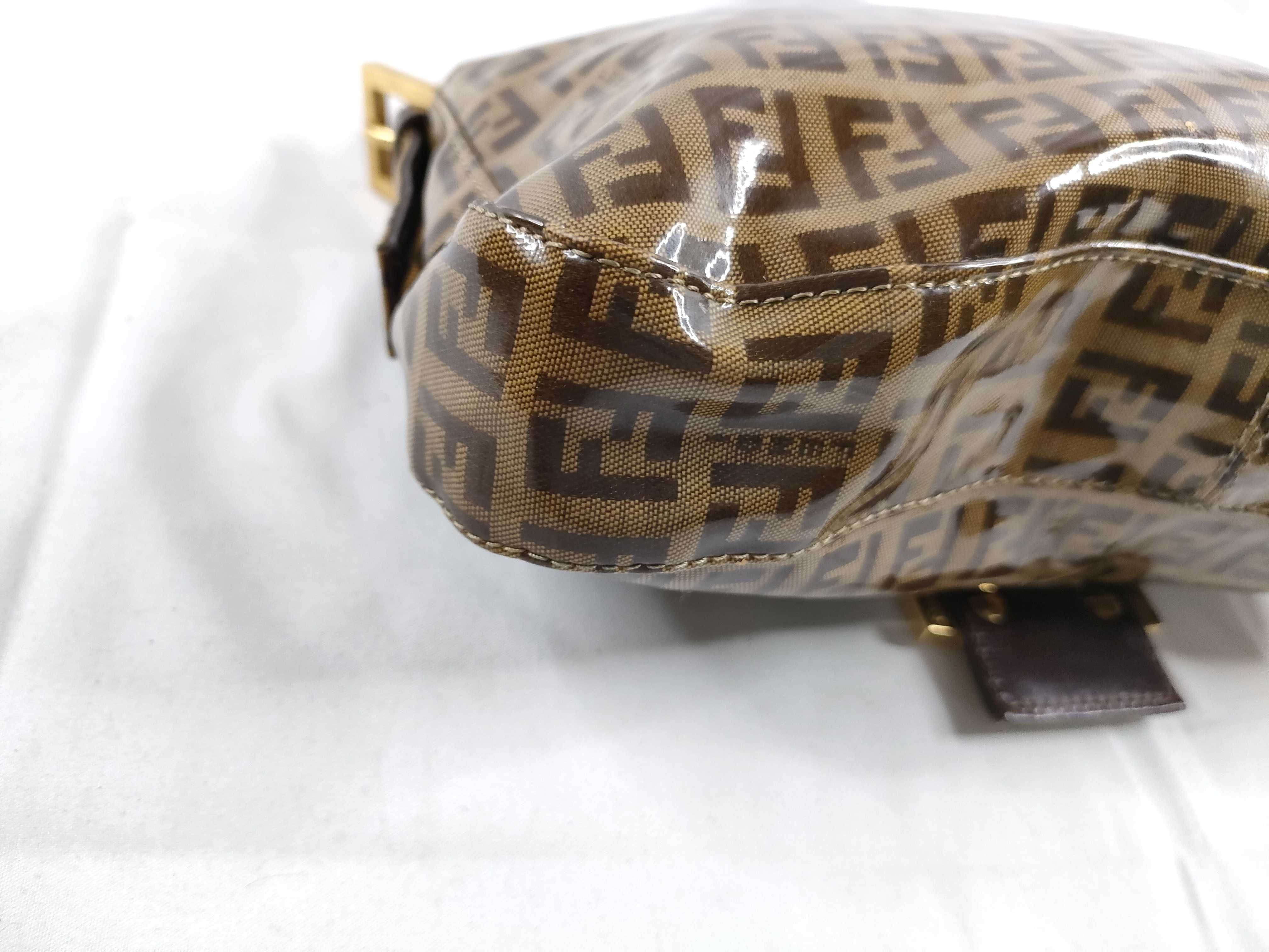 Mamma Fendi Zucchino Mamma Bucket 33492 26424 009 Handbag — view 3
