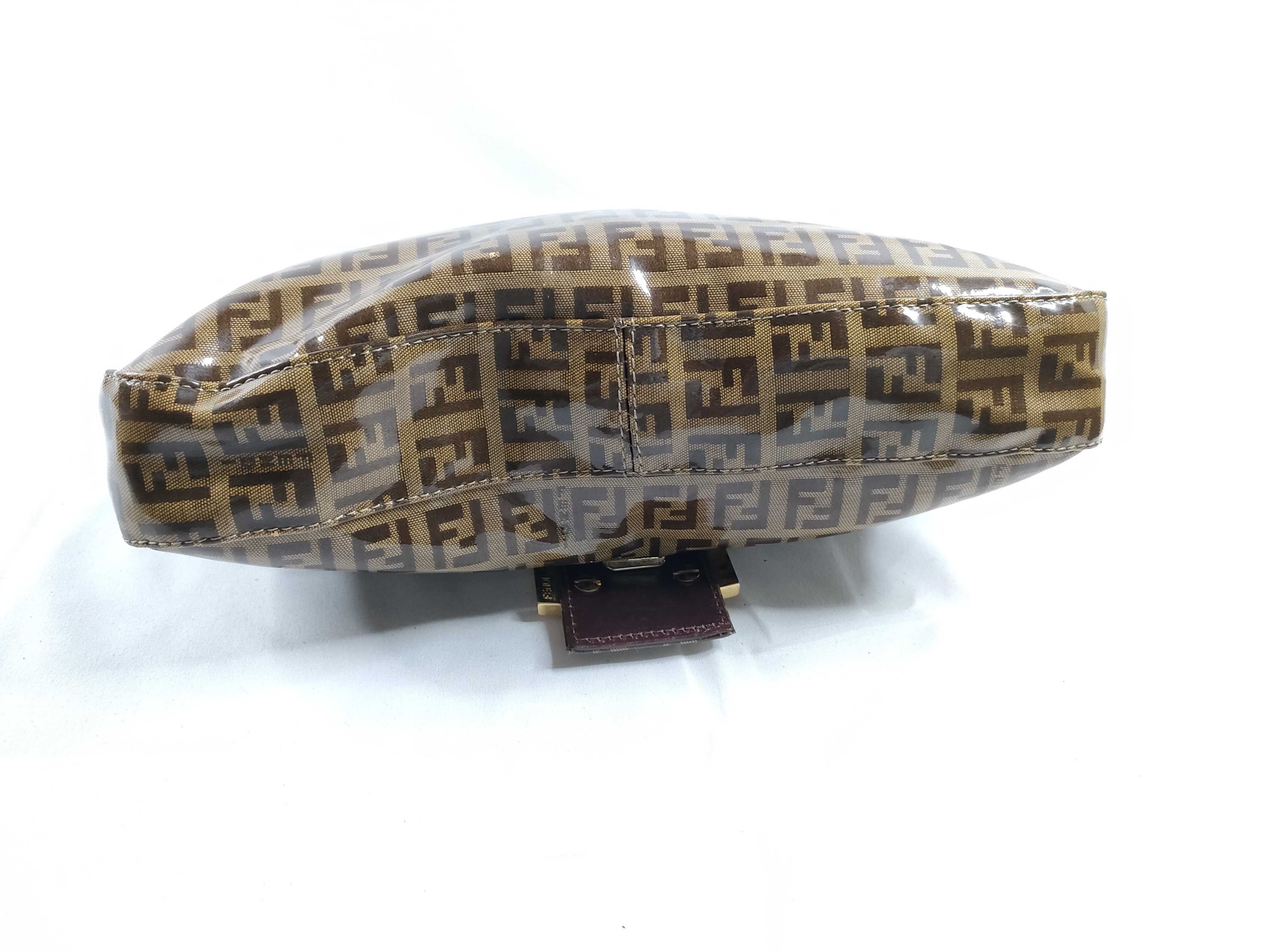 Mamma Fendi Zucchino Mamma Bucket 33492 26424 009 Handbag — view 4