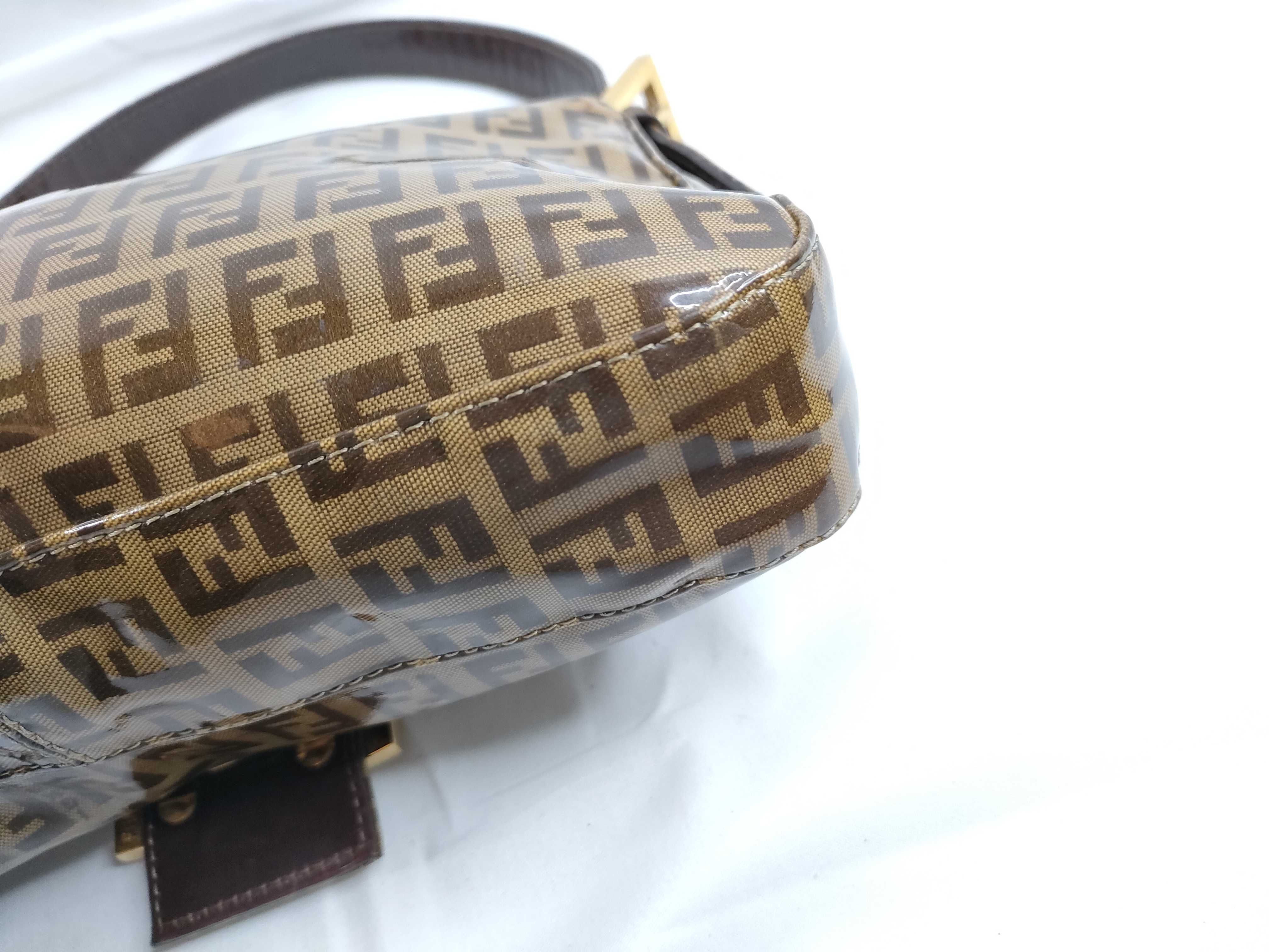 Mamma Fendi Zucchino Mamma Bucket 33492 26424 009 Handbag — view 5