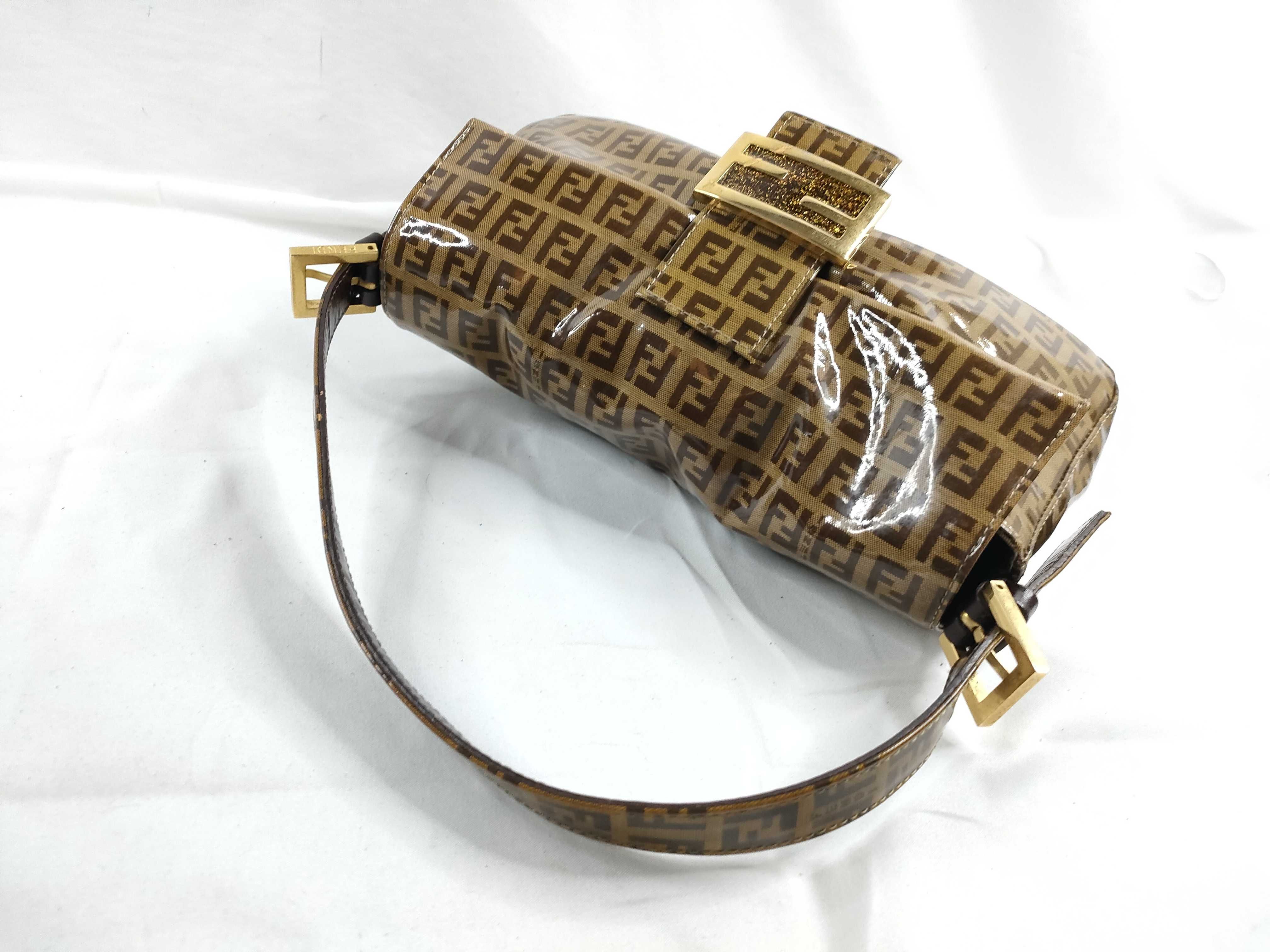 Mamma Fendi Zucchino Mamma Bucket 33492 26424 009 Handbag — view 6