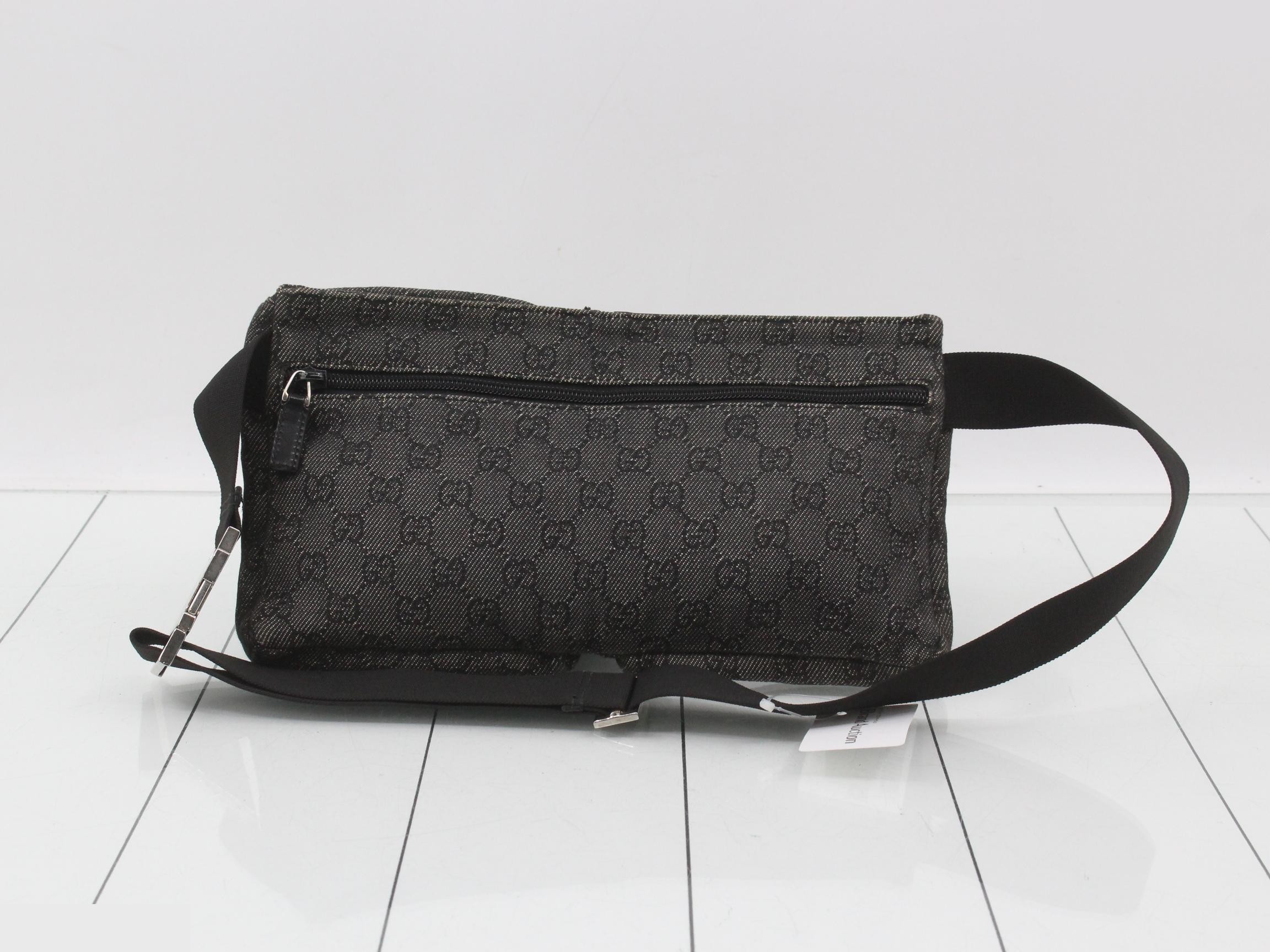 GG Canvas (Bag) - Waist Bag — view 2