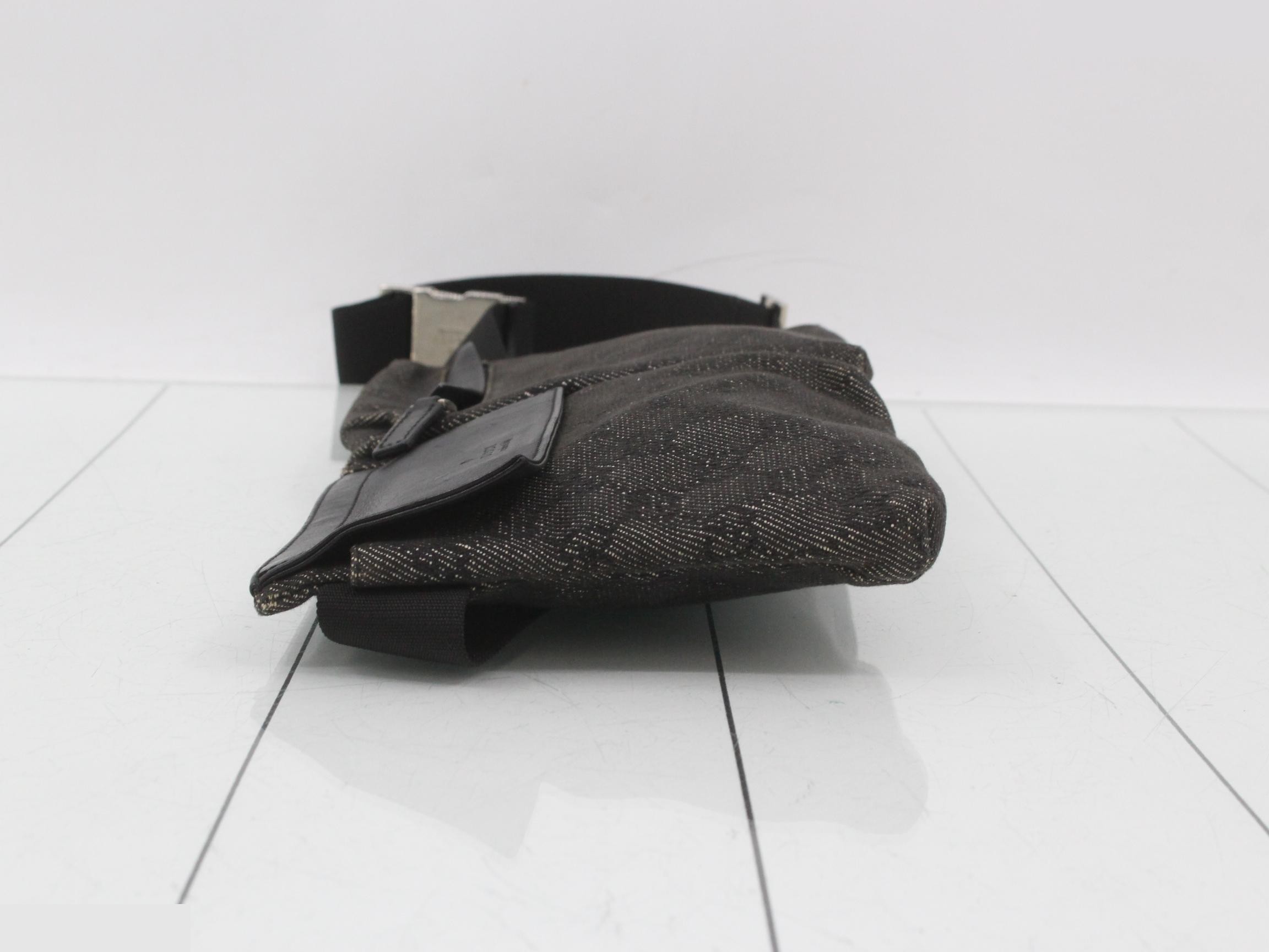 GG Canvas (Bag) - Waist Bag — view 4