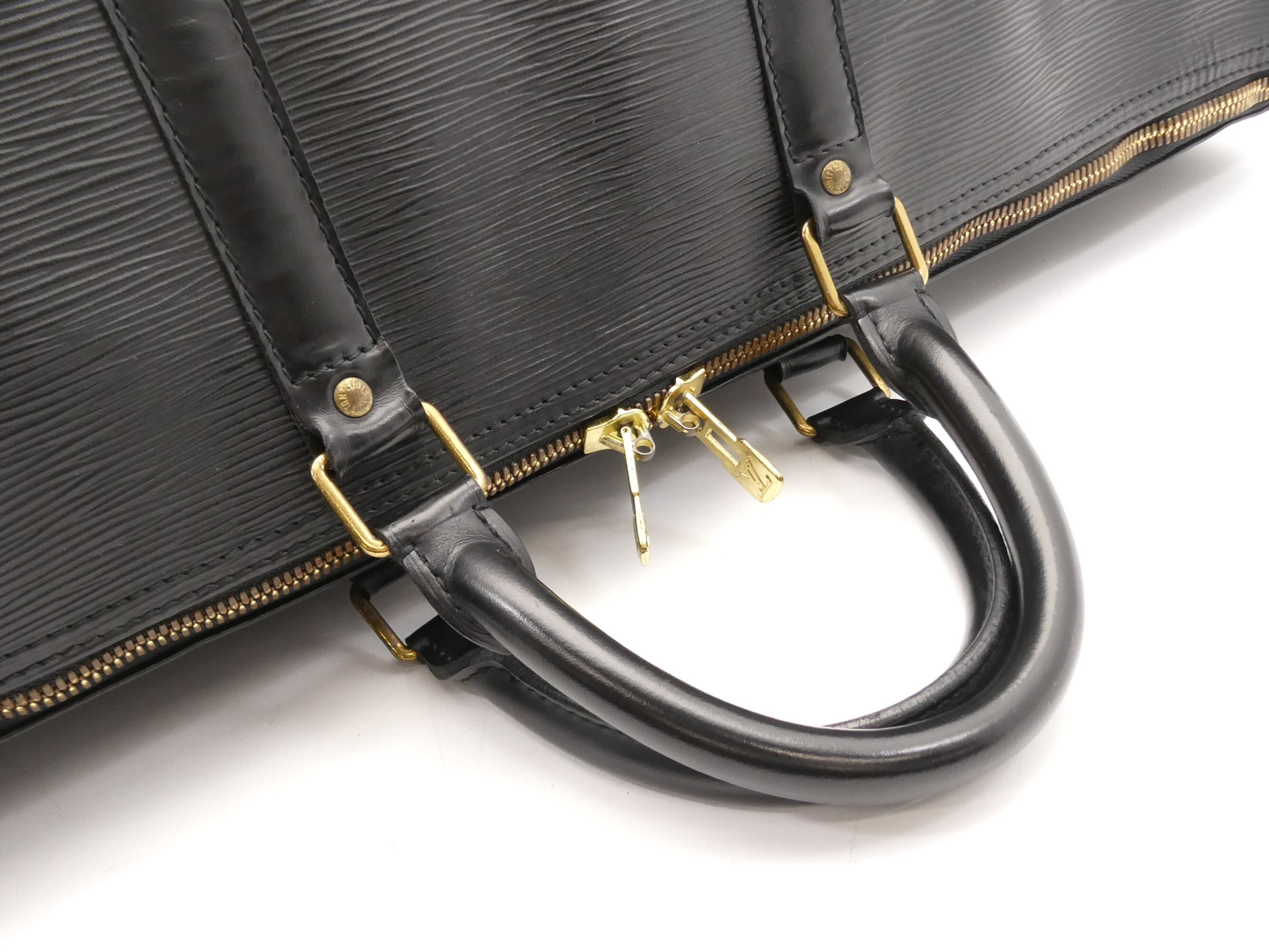 Epi Keepall 55 Boston Bag — view 6
