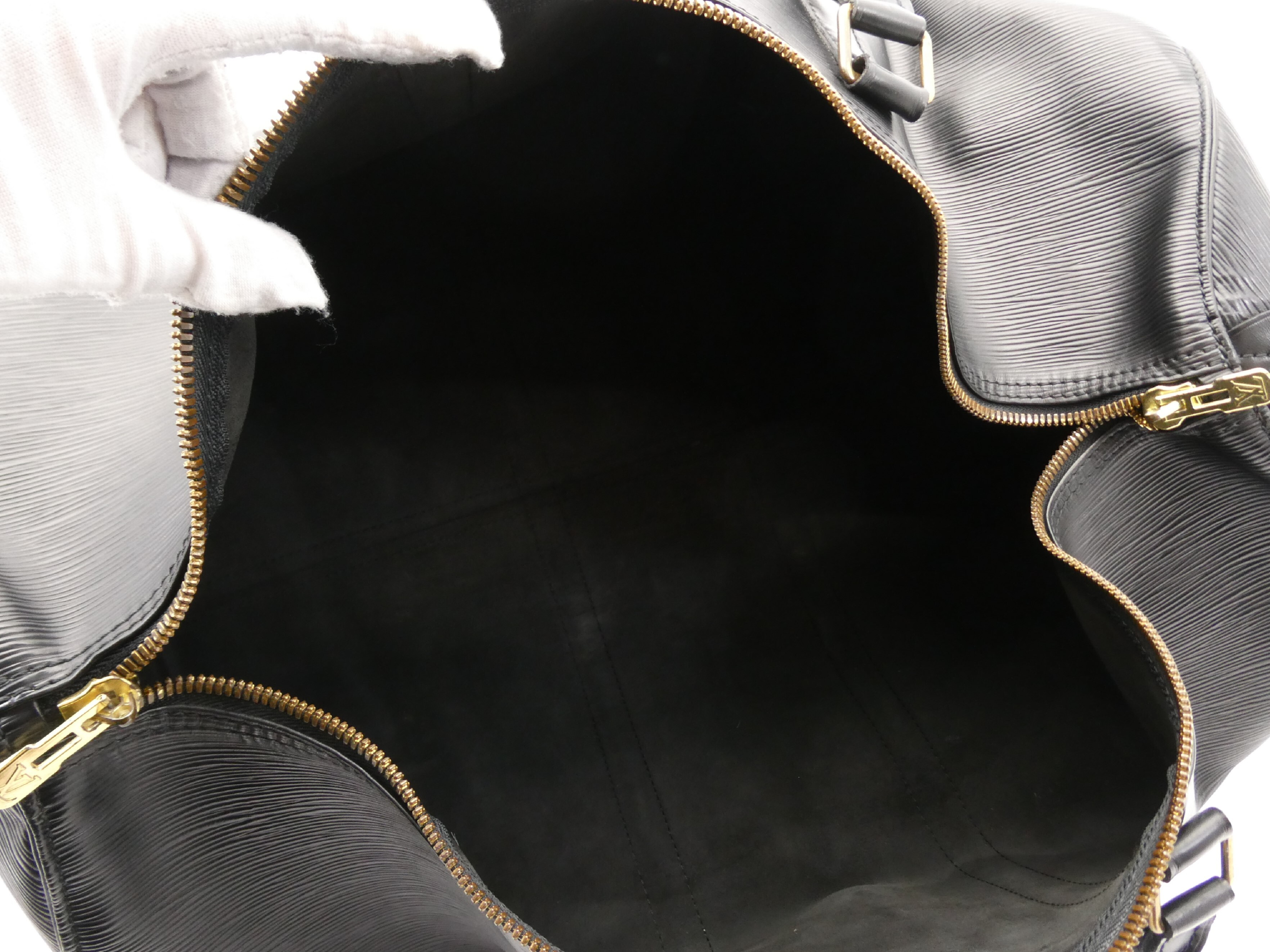 Epi Keepall 55 Boston Bag — view 7