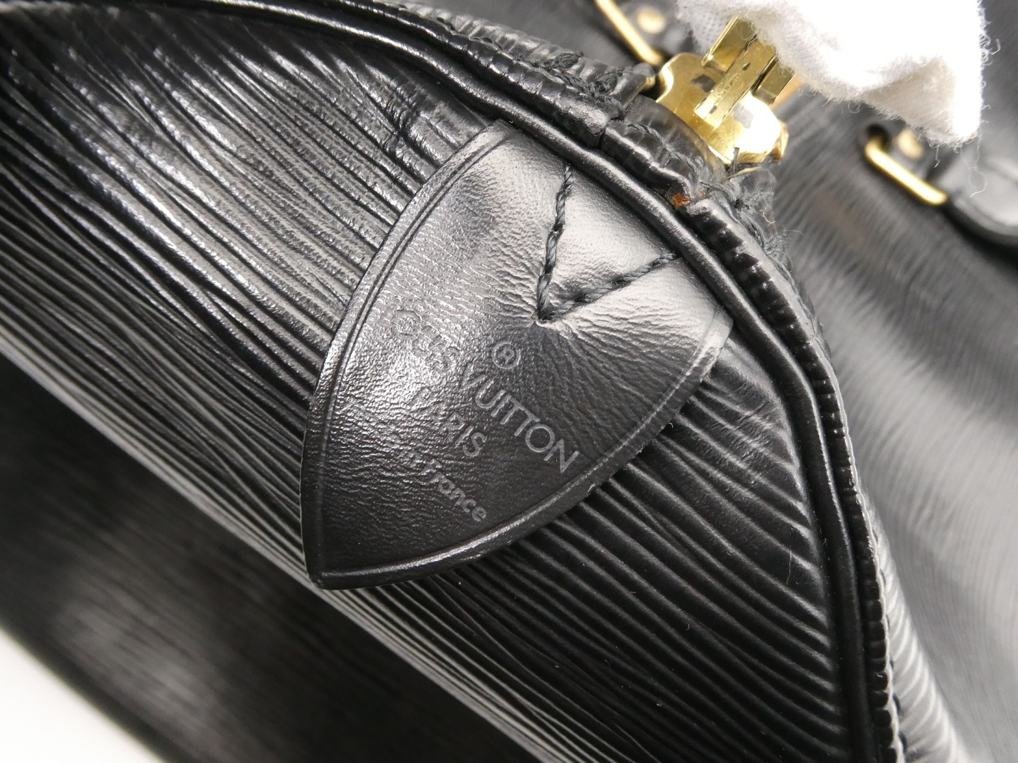 Epi Keepall 55 Boston Bag — view 8