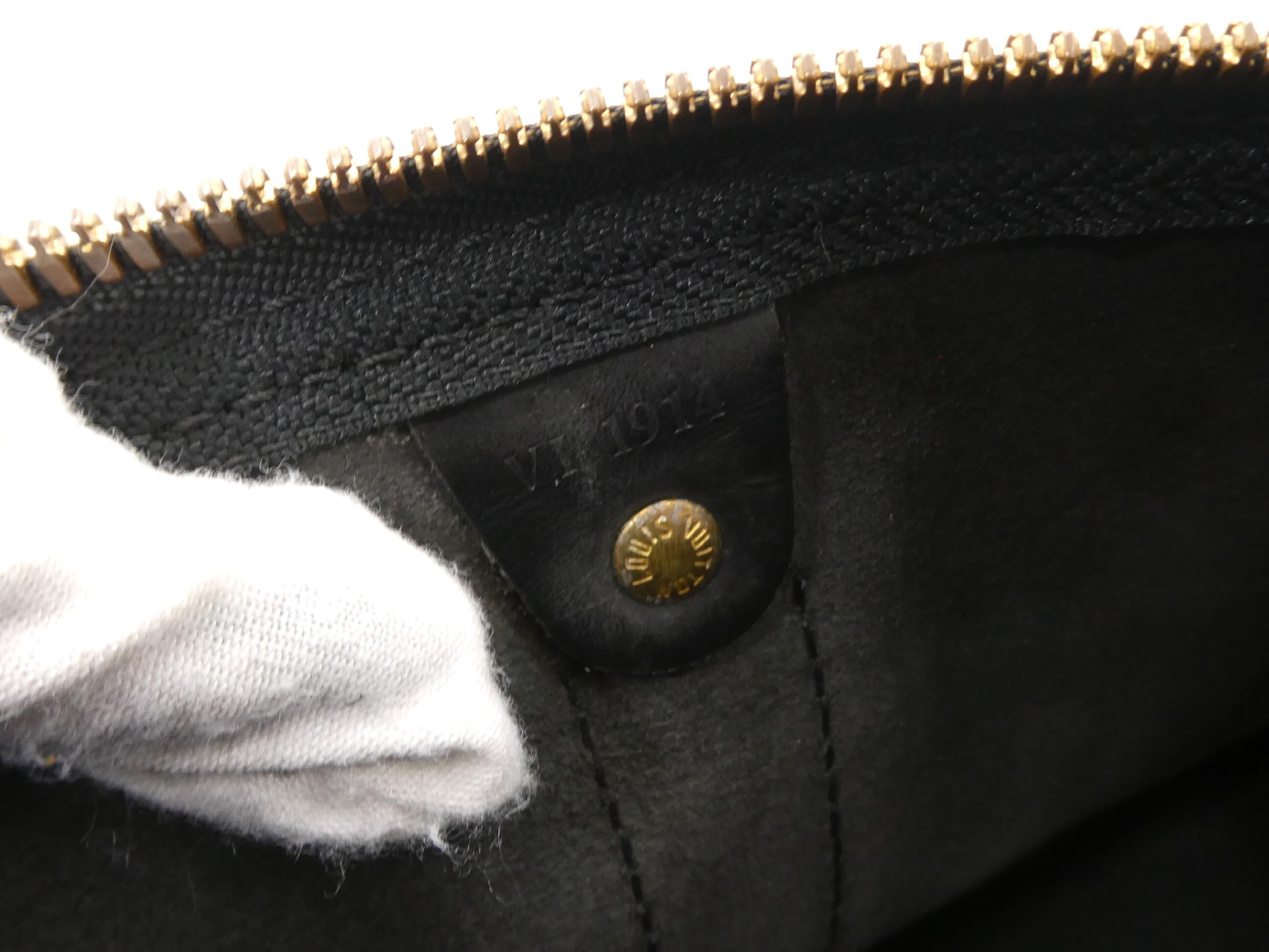 Epi Keepall 55 Boston Bag — view 9