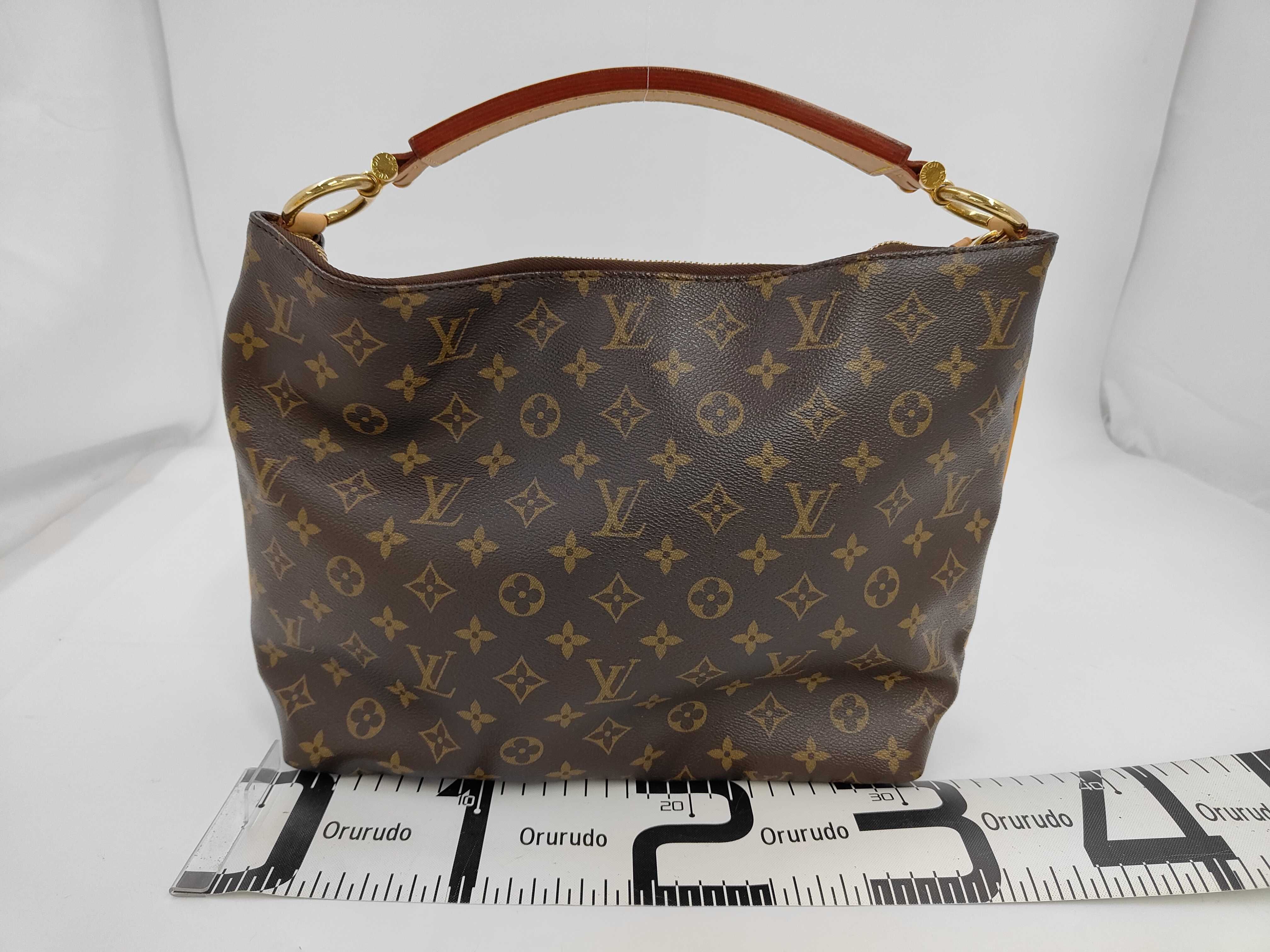LV Shuri PM M40586 Monogram Bag — view 2