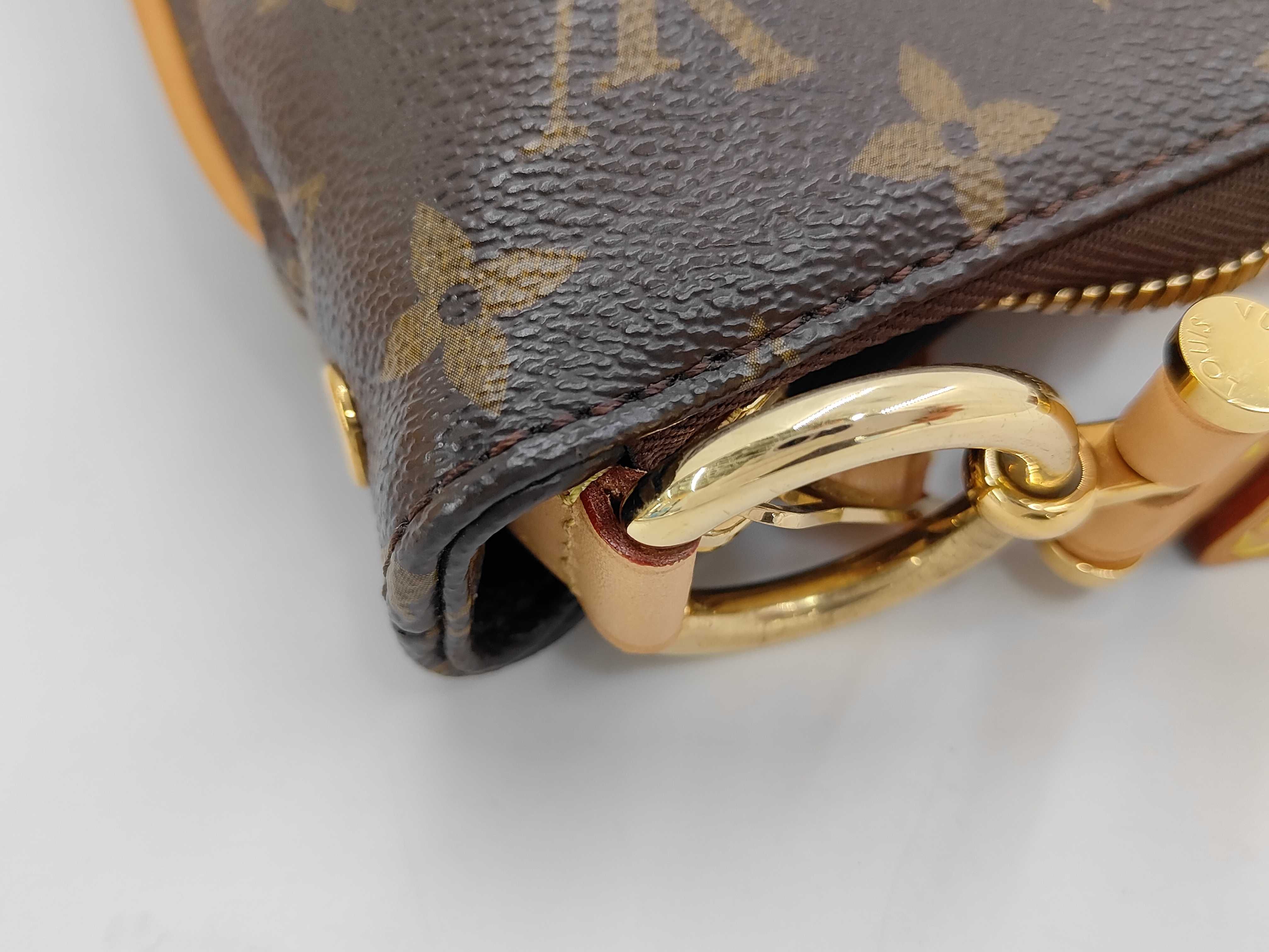 LV Shuri PM M40586 Monogram Bag — view 7