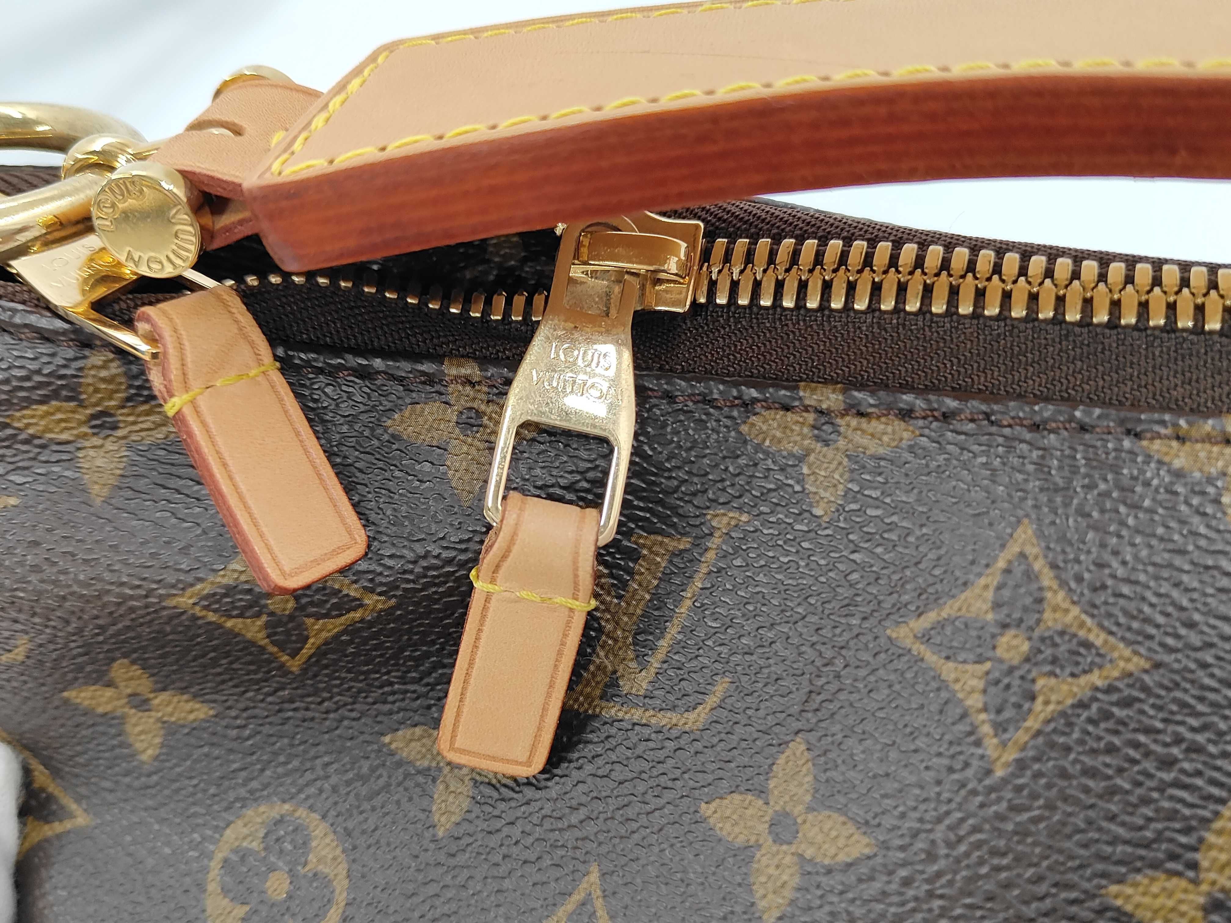 LV Shuri PM M40586 Monogram Bag — view 8