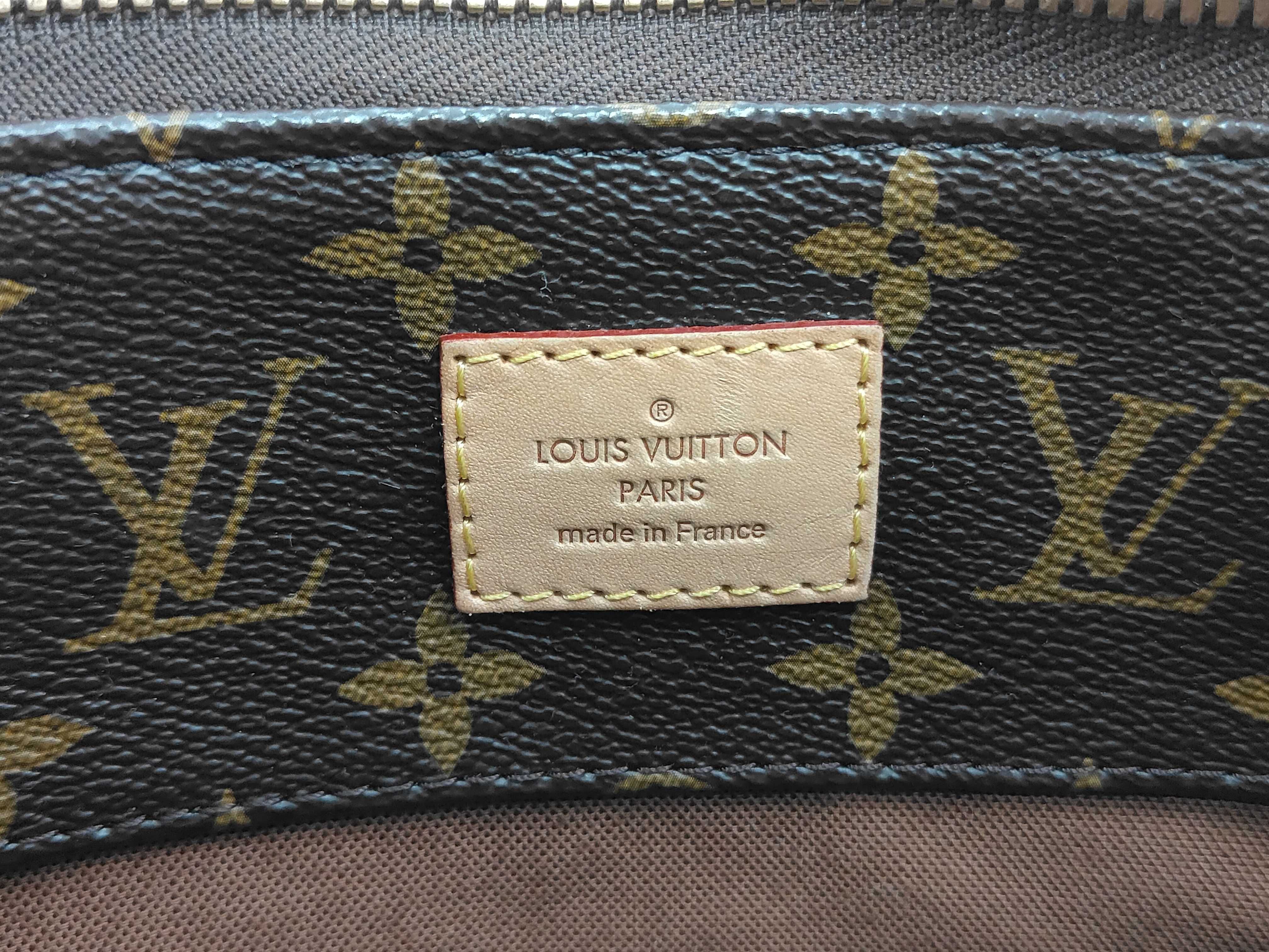 LV Shuri PM M40586 Monogram Bag — view 10