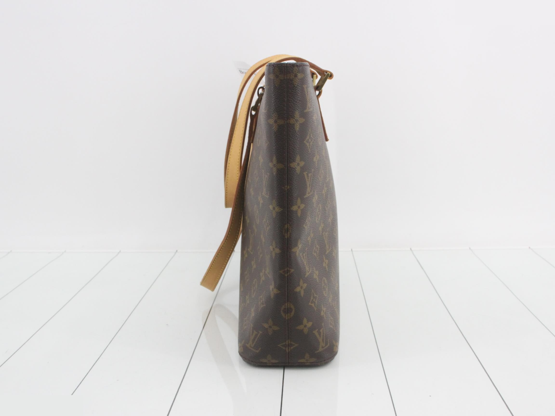 Luco Monogram Tote Bag — view 3