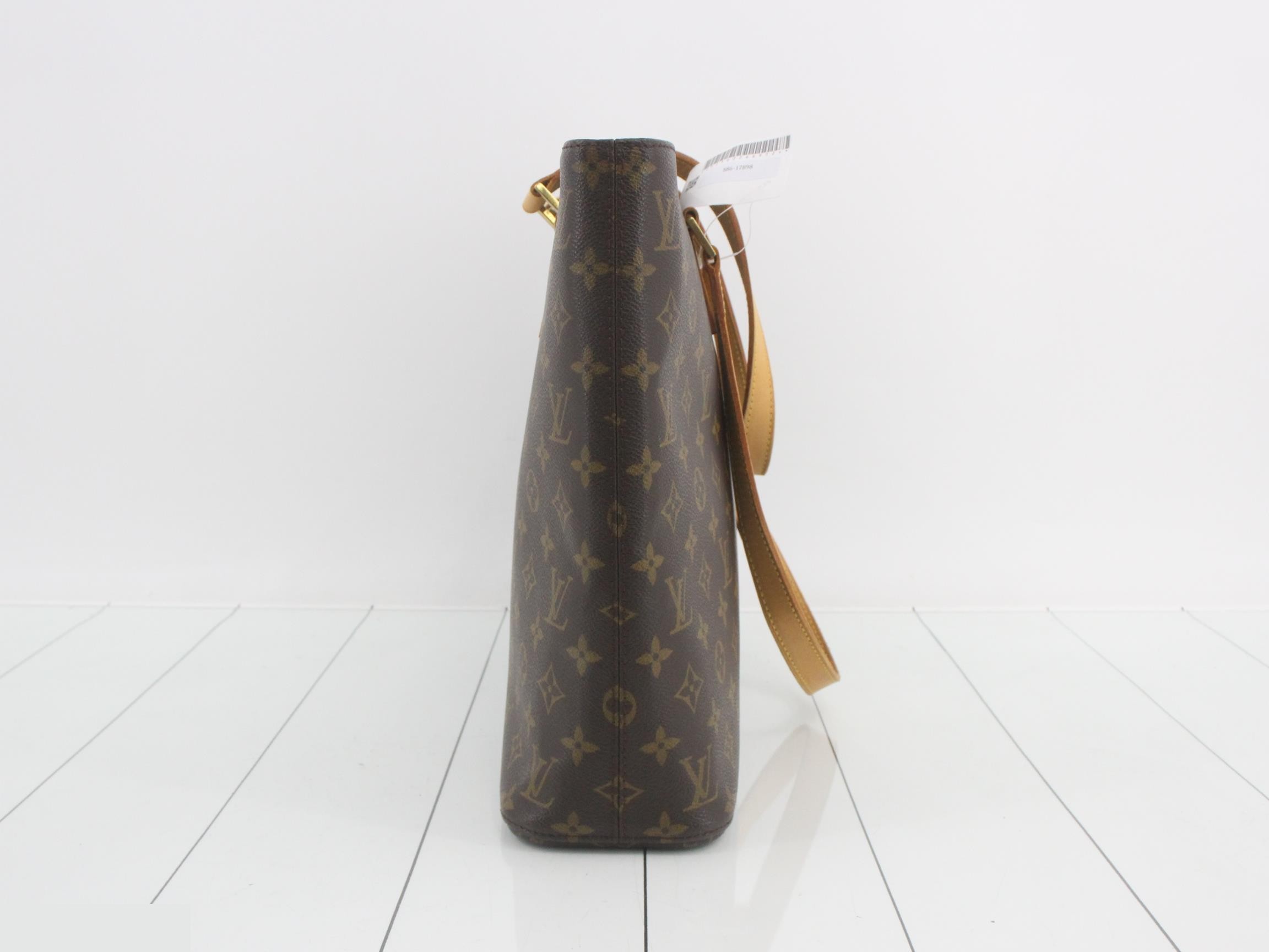 Luco Monogram Tote Bag — view 4
