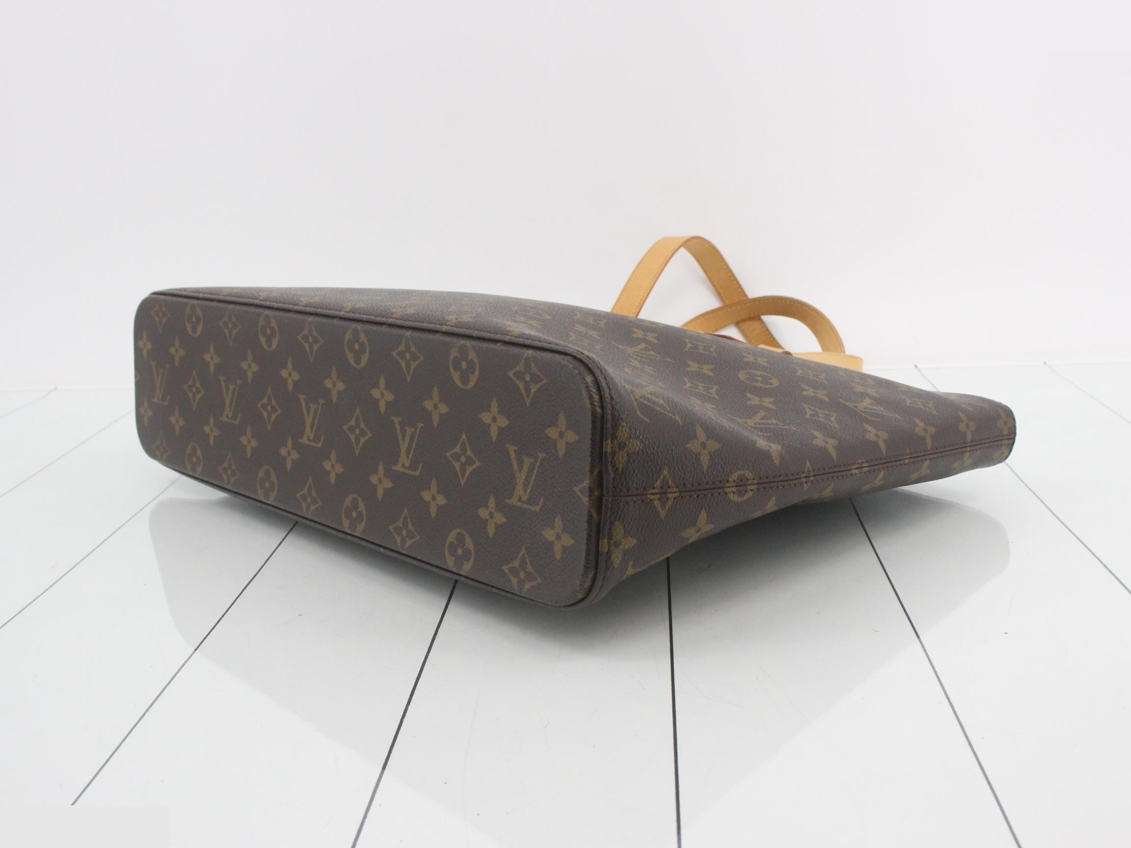Luco Monogram Tote Bag — view 6