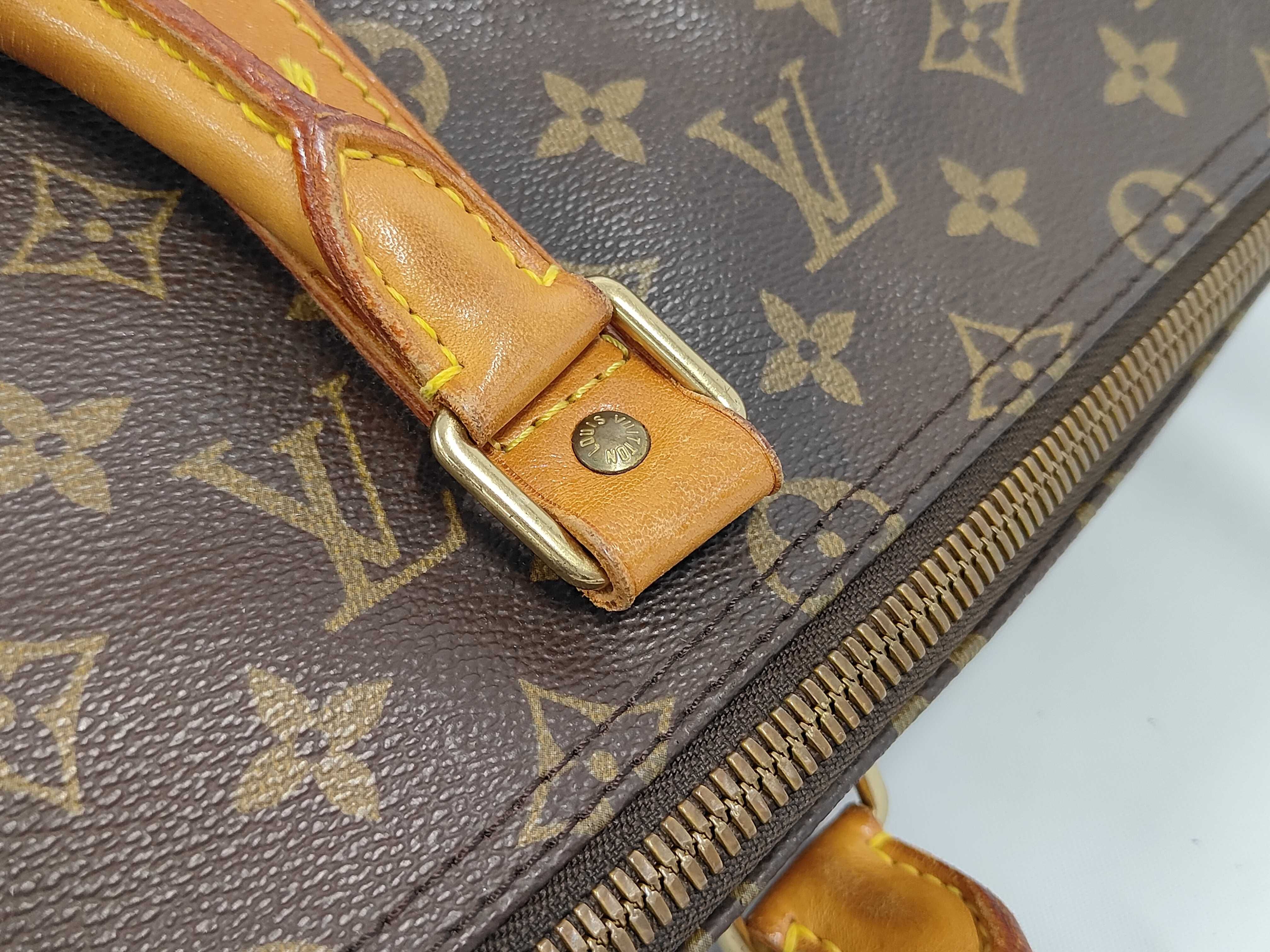Monogram Keepall 50 M41426 Boston Bag — view 6