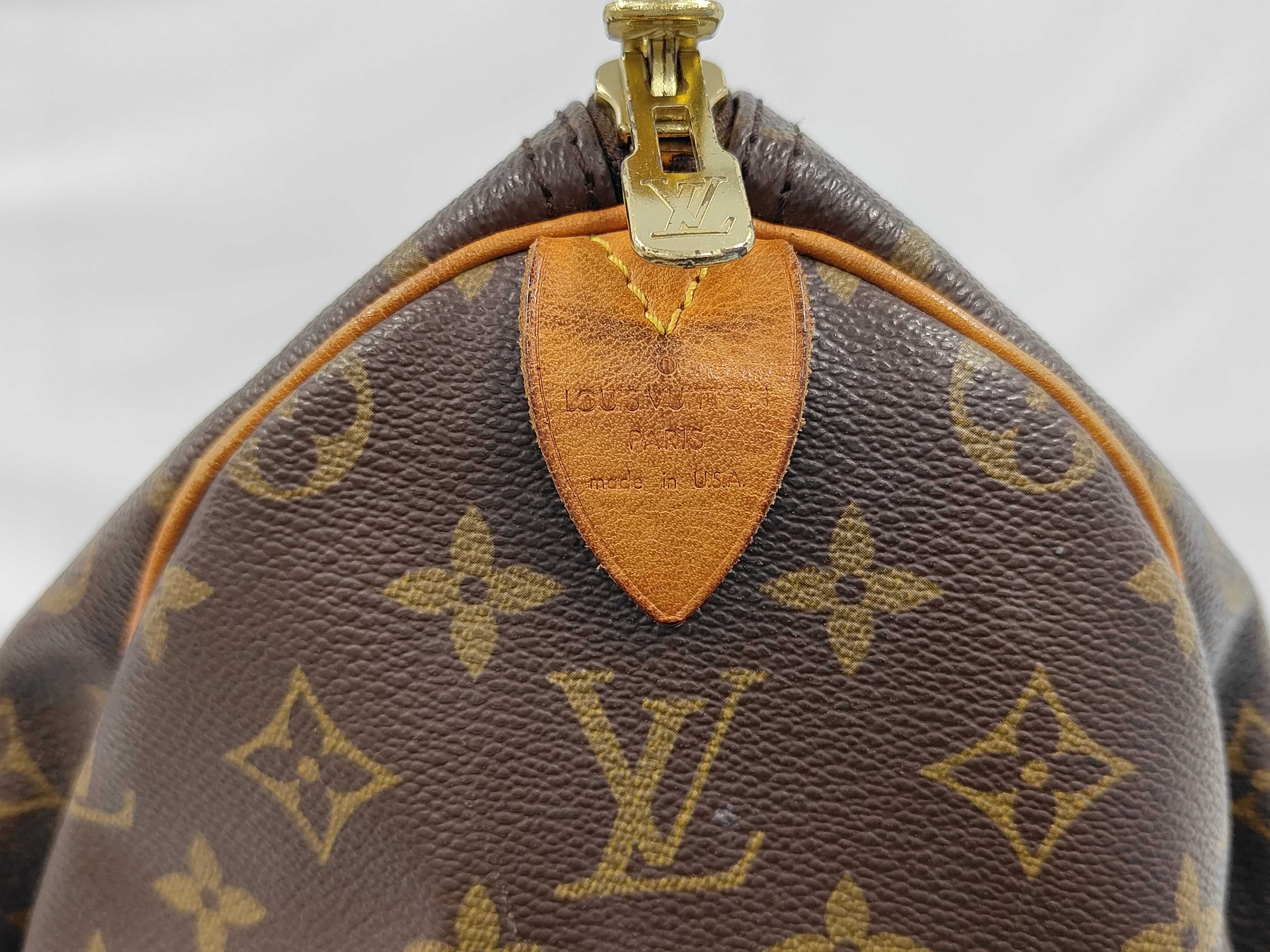 Monogram Keepall 50 M41426 Boston Bag — view 8