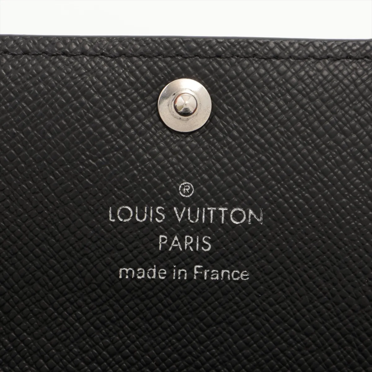 Damier Graphite Multicles 6 N62662 SP0240 Black Key Case — view 6