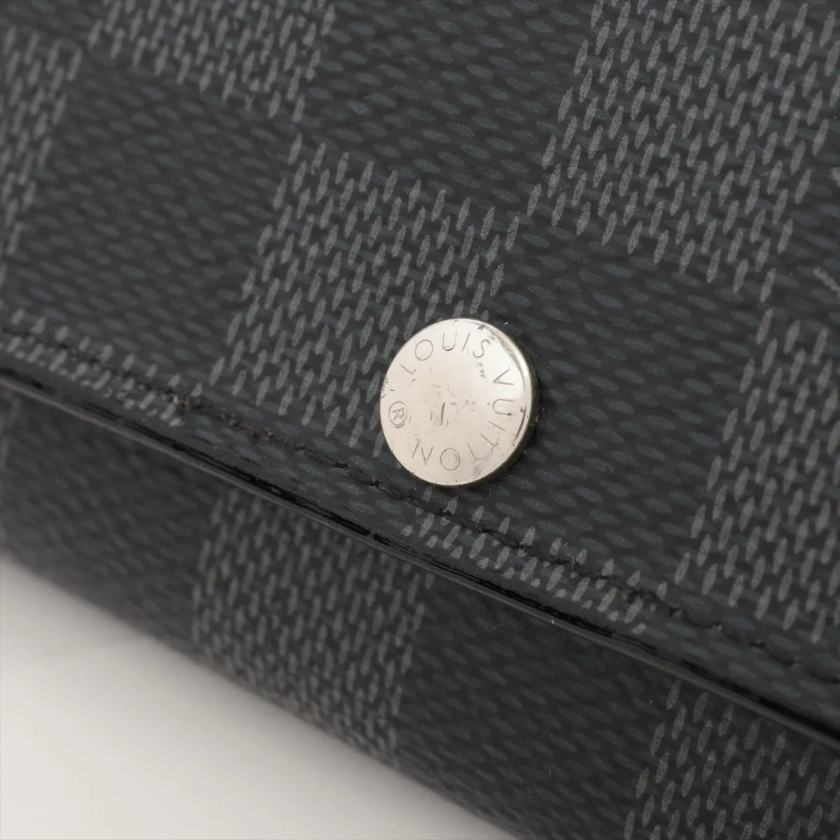 Damier Graphite Multicles 6 N62662 SP0240 Black Key Case — view 7