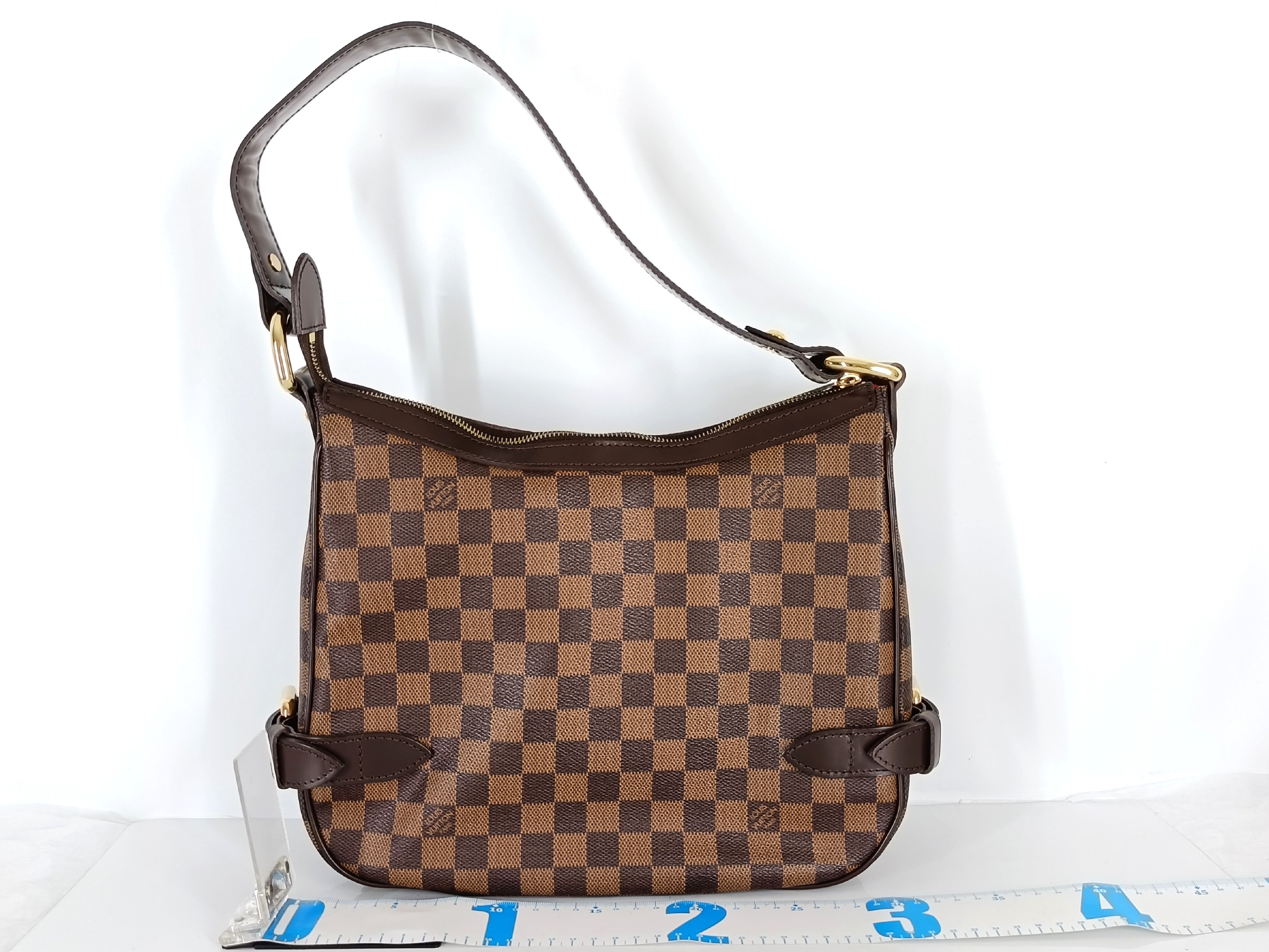 Damier Highbury N51200 DU4027 Brown Shoulder Bag — view 2
