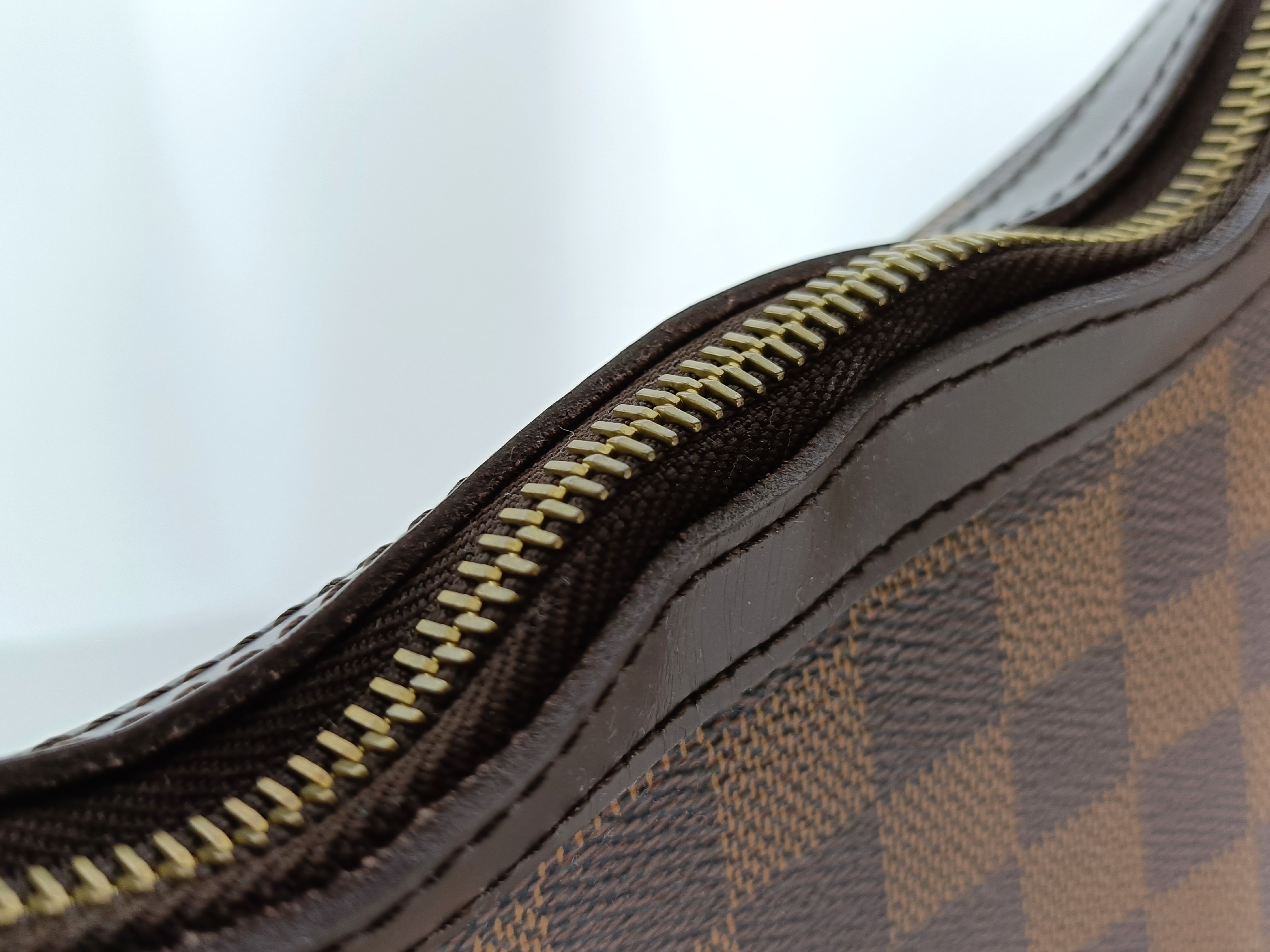 Damier Highbury N51200 DU4027 Brown Shoulder Bag — view 8