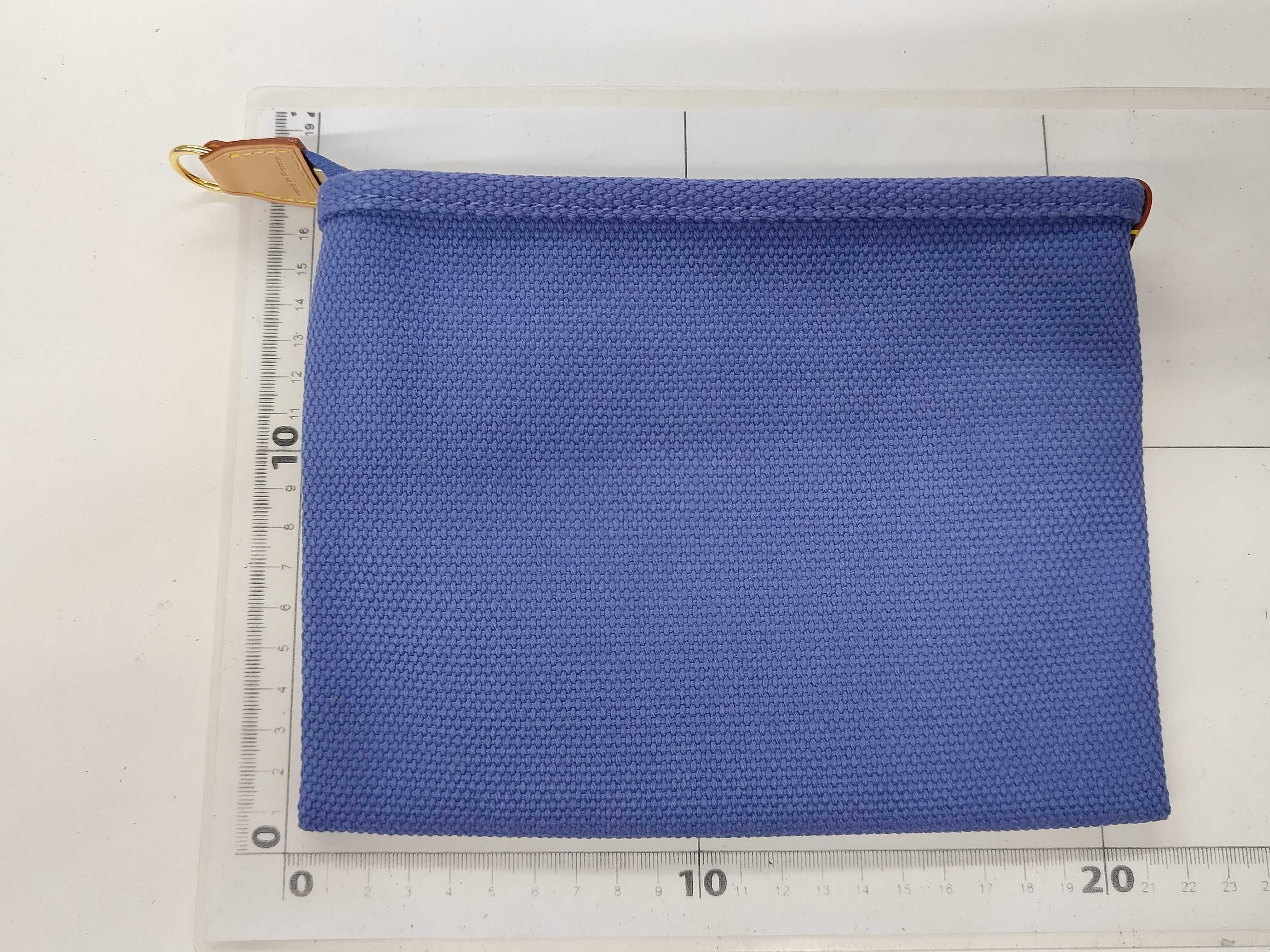 Indigua Pochette Plat PM M40070 Pouch — view 2