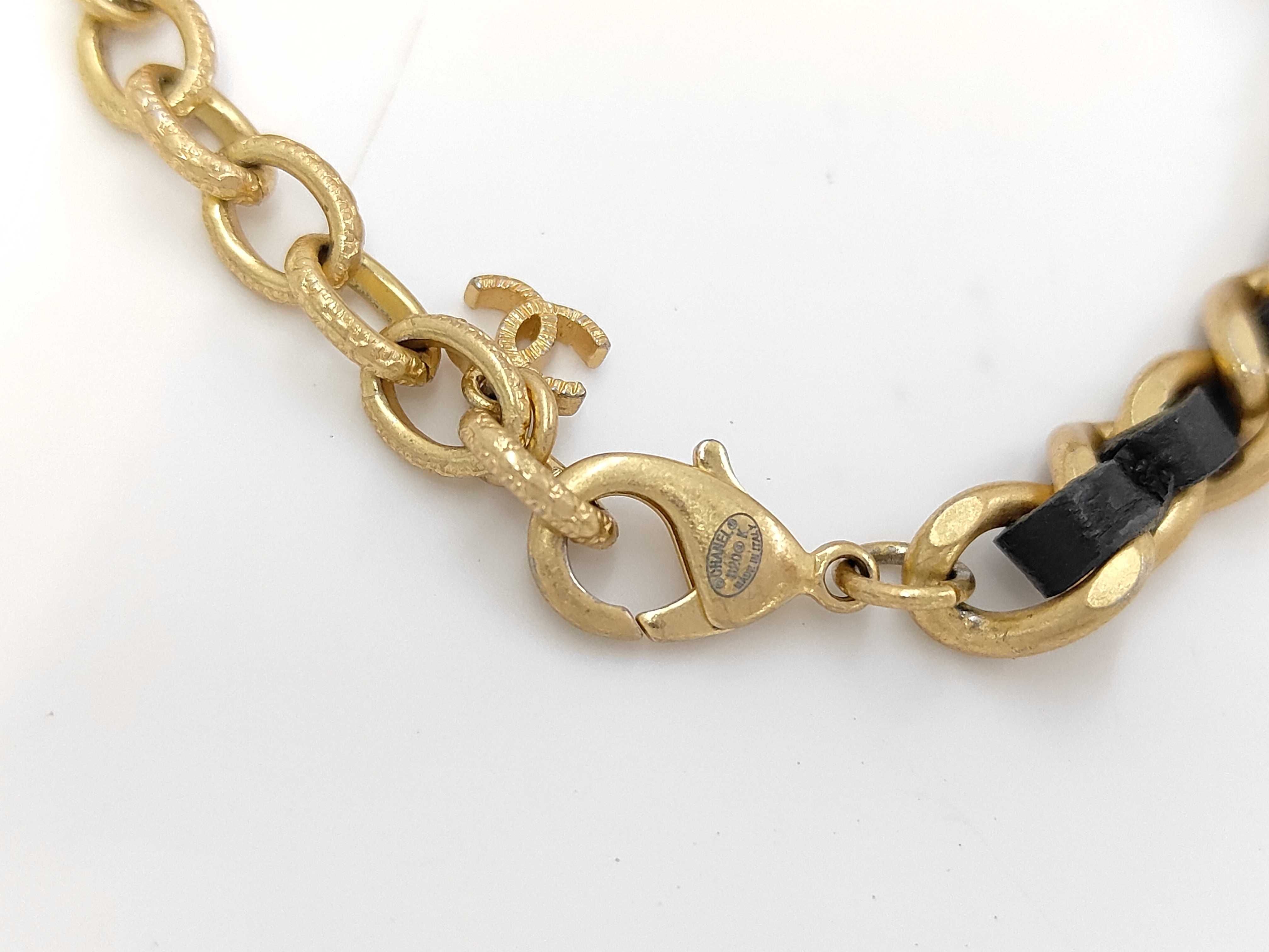 Flower Chain Bracelet (Bracelet/Bangle) — view 3