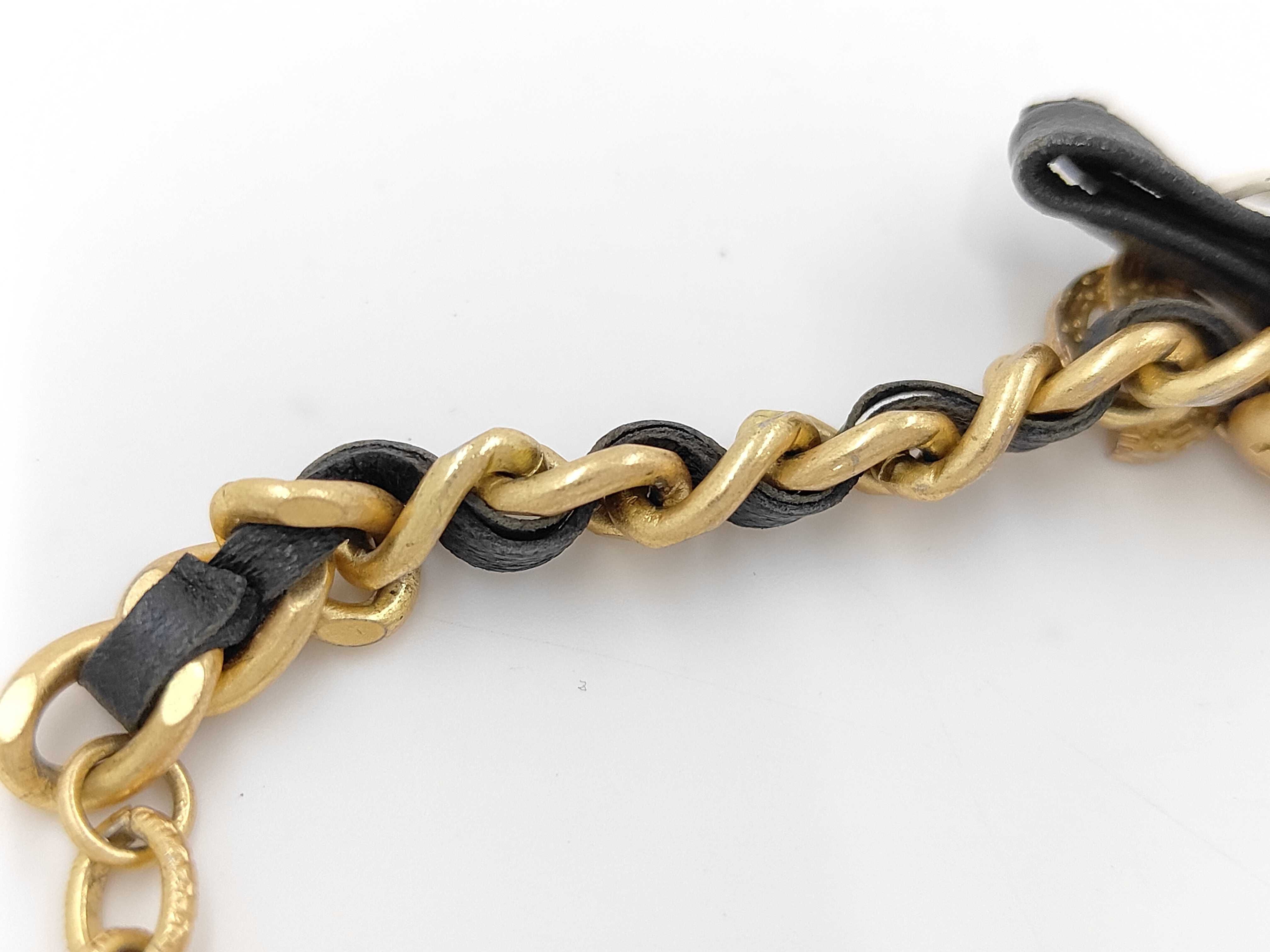 Flower Chain Bracelet (Bracelet/Bangle) — view 4